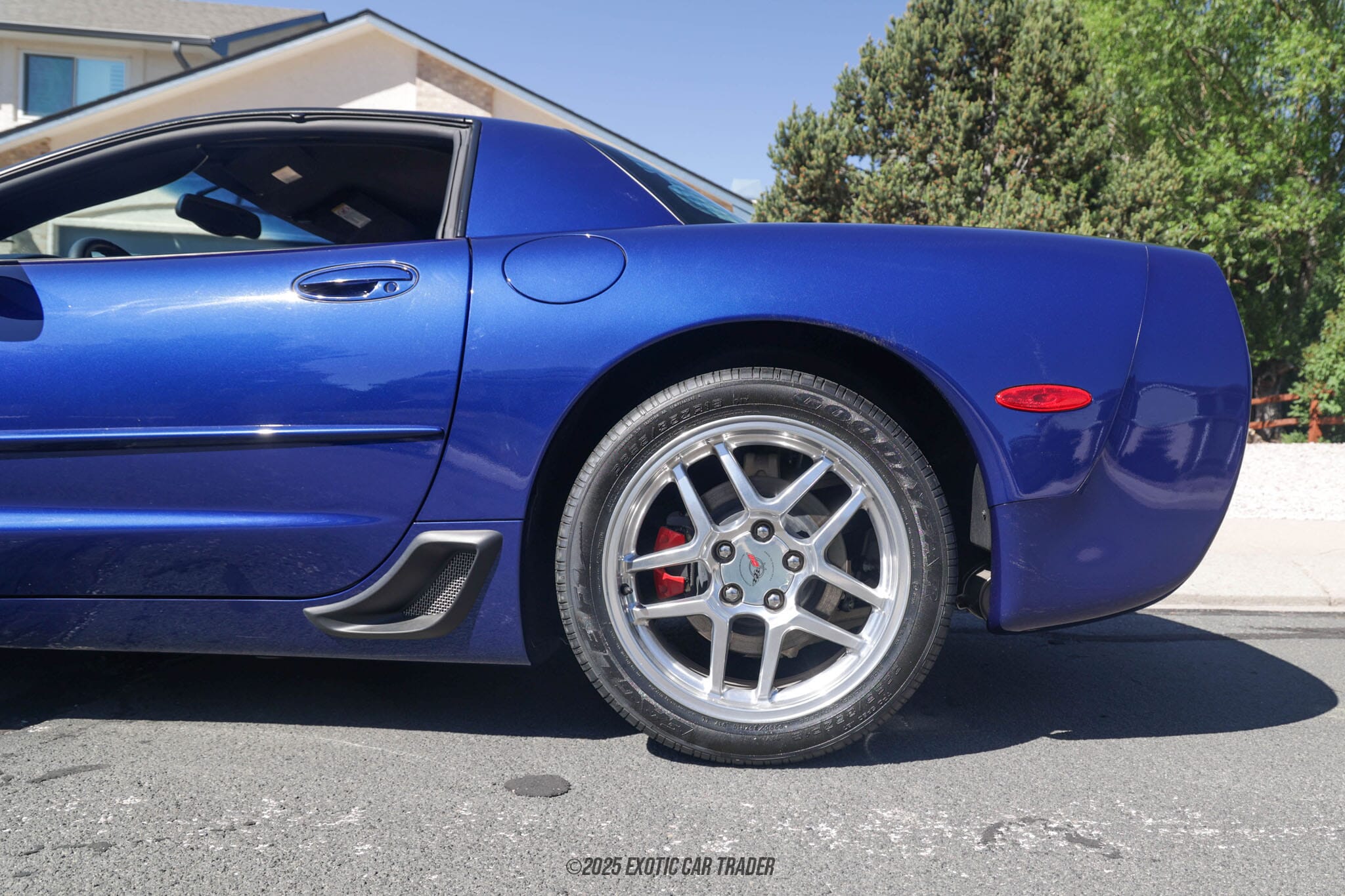 2004 Chevrolet Corvette Z06 Le Mans Commemorative Edition for sale