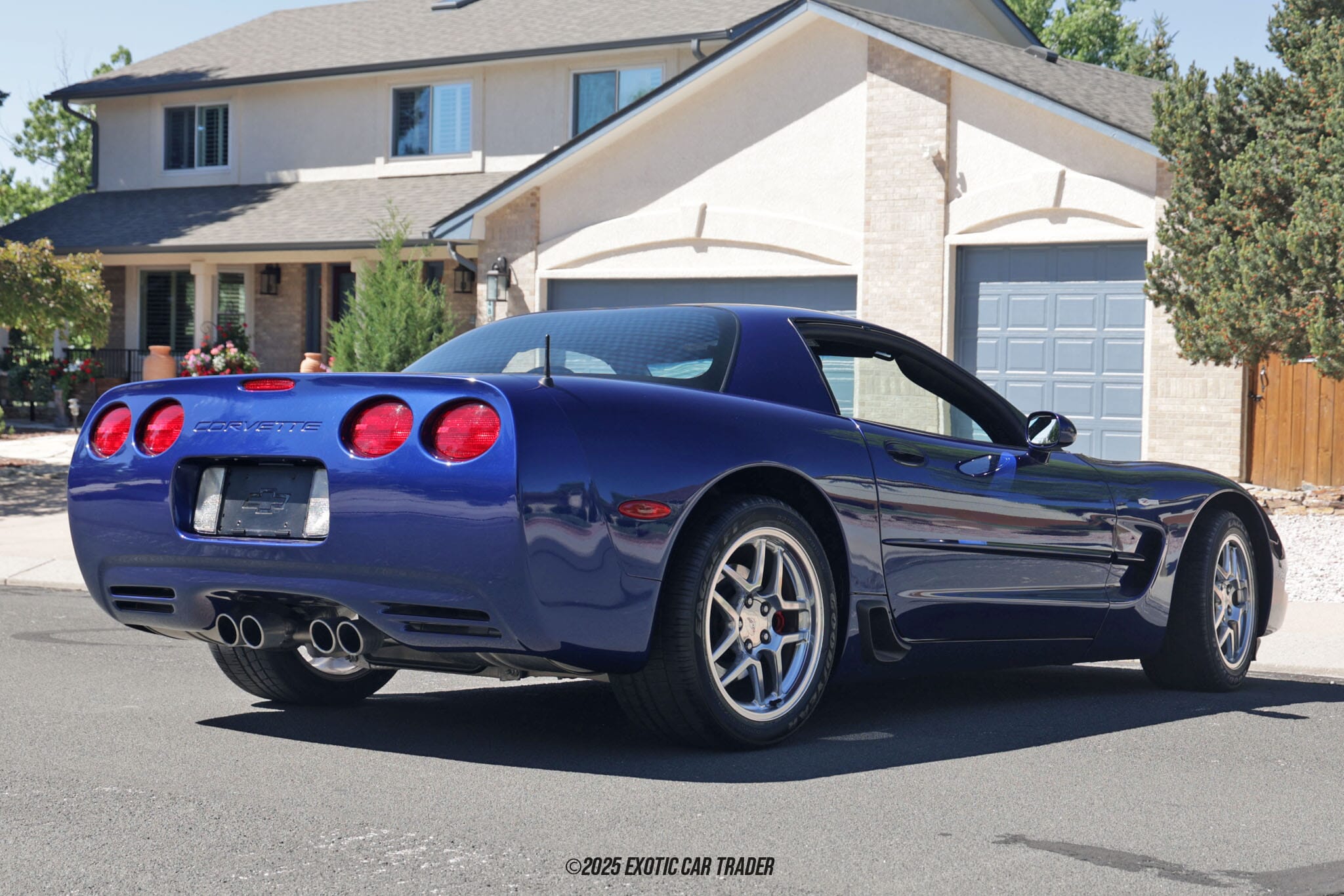 2004 Chevrolet Corvette Z06 Le Mans Commemorative Edition for sale