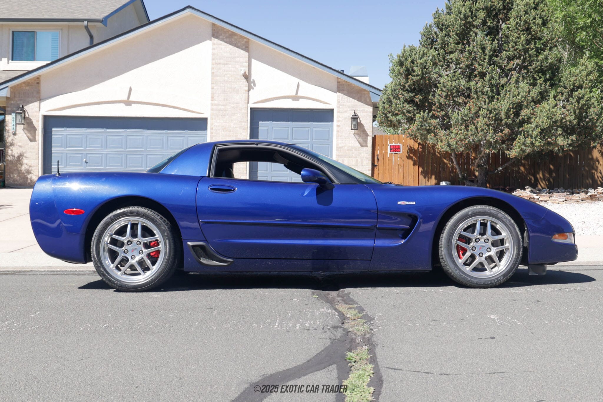 2004 Chevrolet Corvette Z06 Le Mans Commemorative Edition for sale