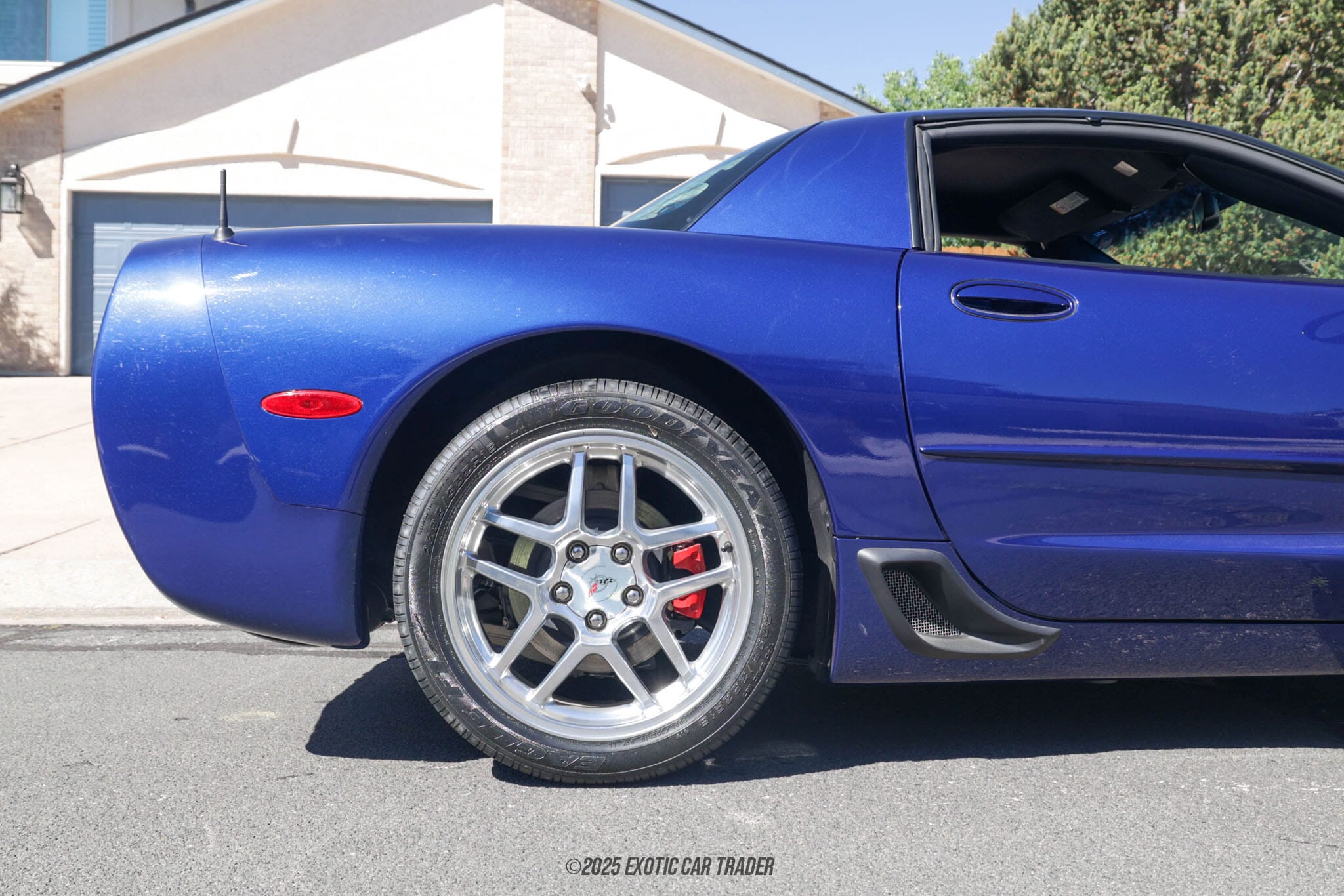 2004 Chevrolet Corvette Z06 Le Mans Commemorative Edition for sale