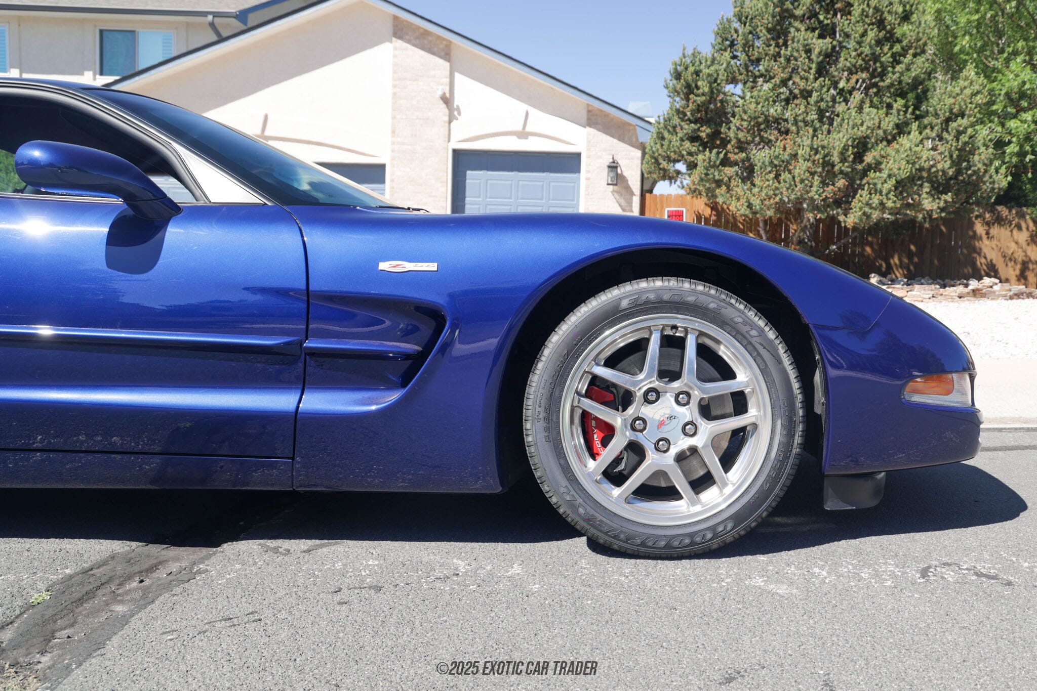 2004 Chevrolet Corvette Z06 Le Mans Commemorative Edition for sale