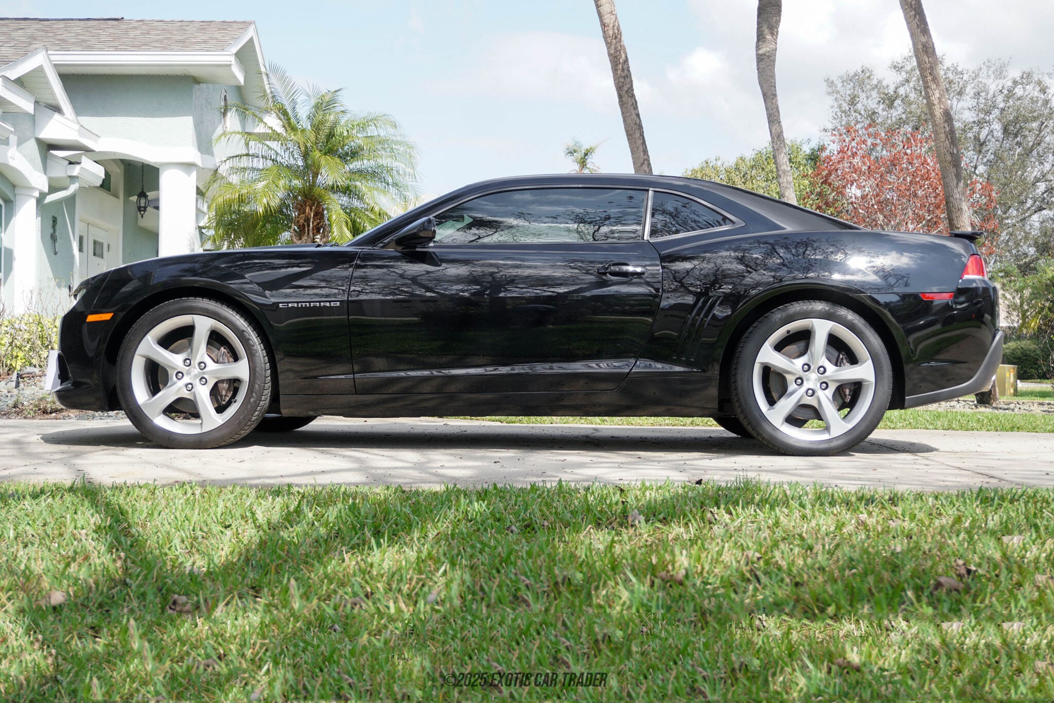2014 Chevrolet Camaro 2SS for sale