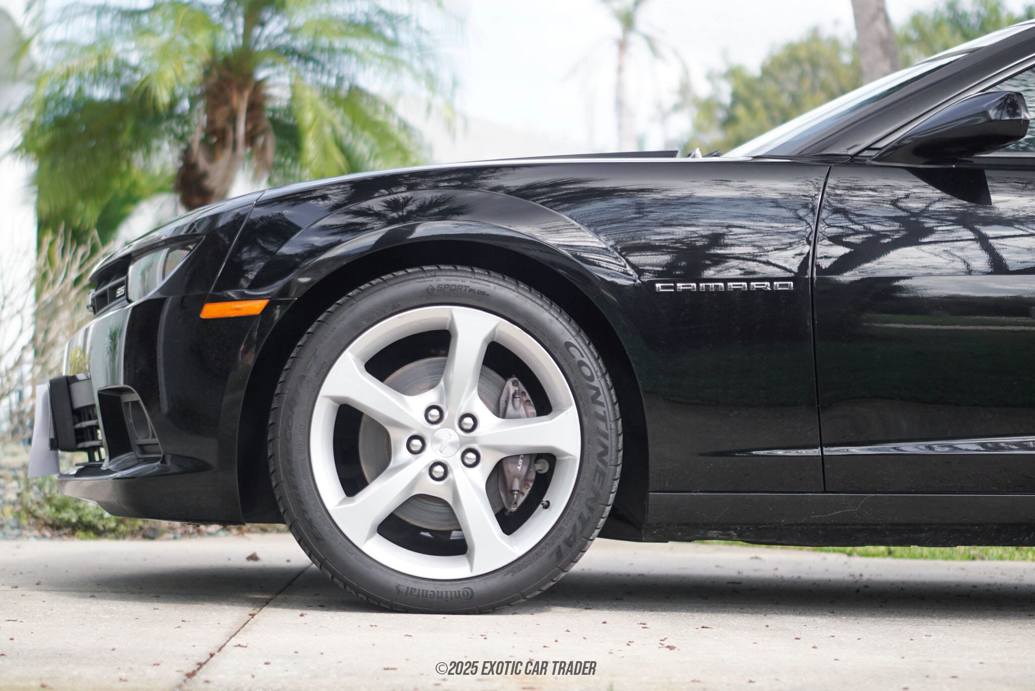 2014 Chevrolet Camaro 2SS for sale