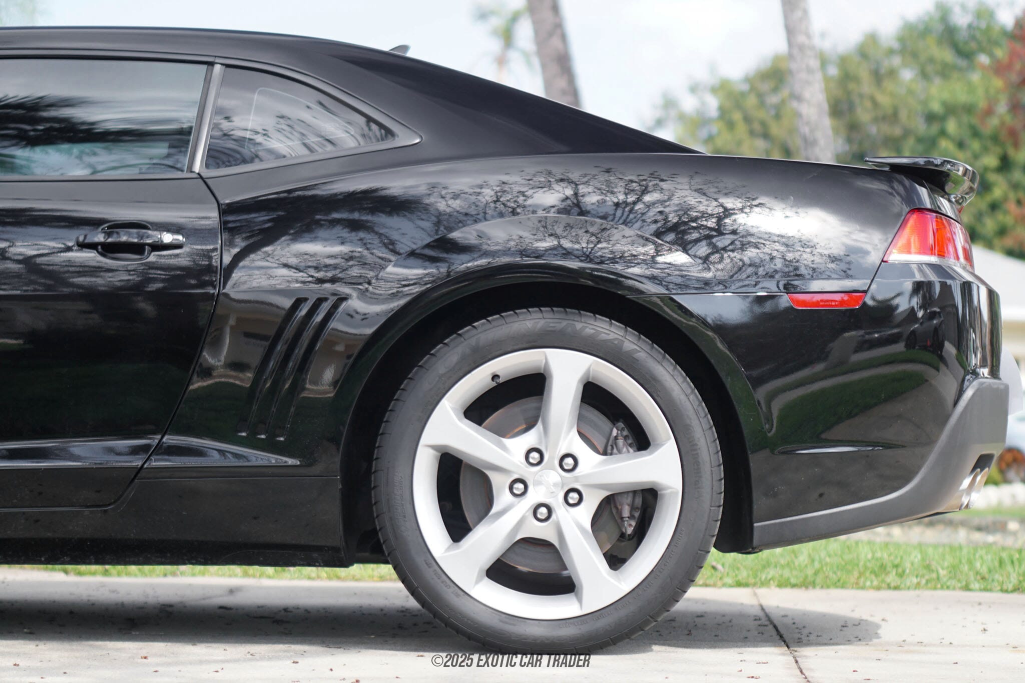 2014 Chevrolet Camaro 2SS for sale