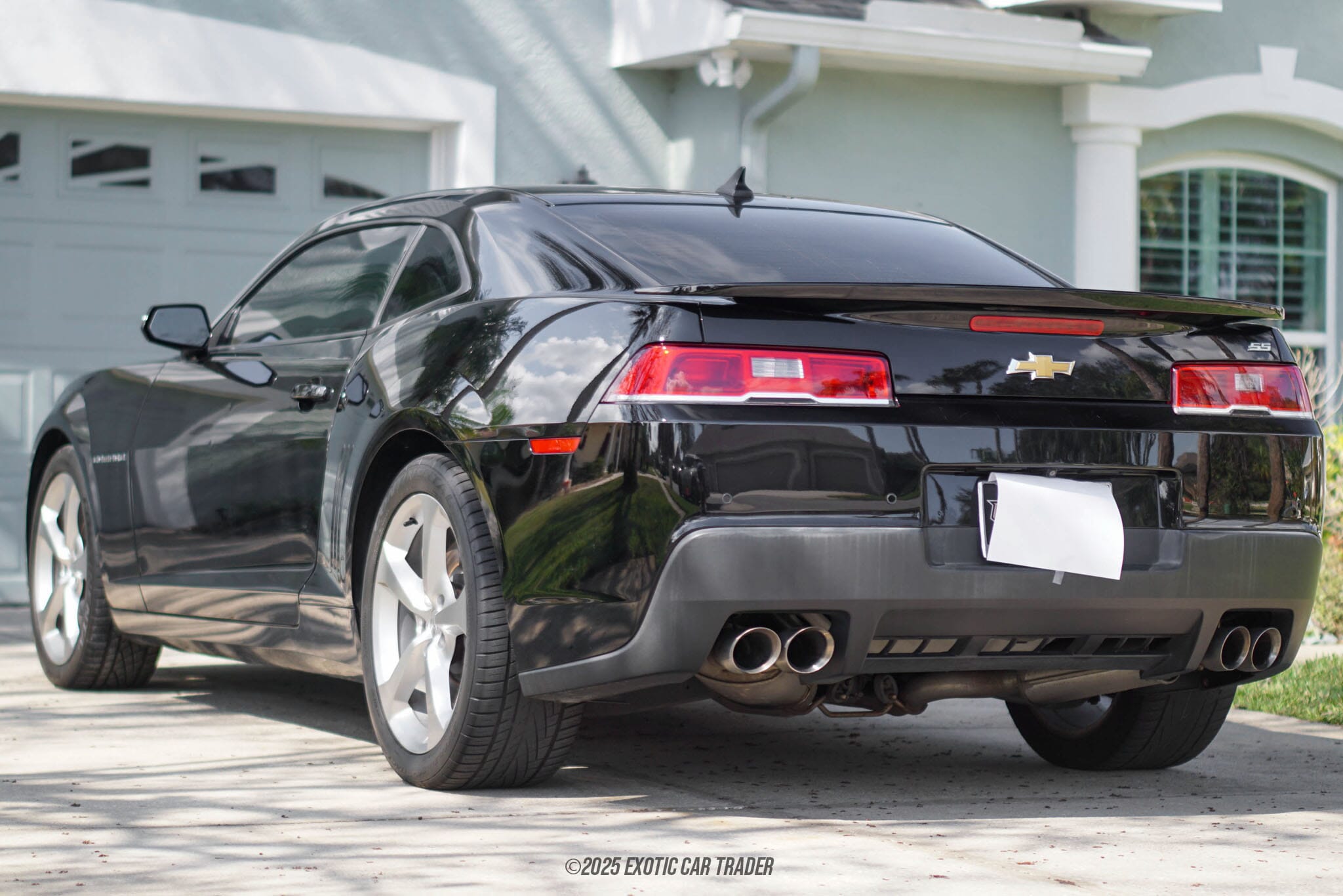 2014 Chevrolet Camaro 2SS for sale