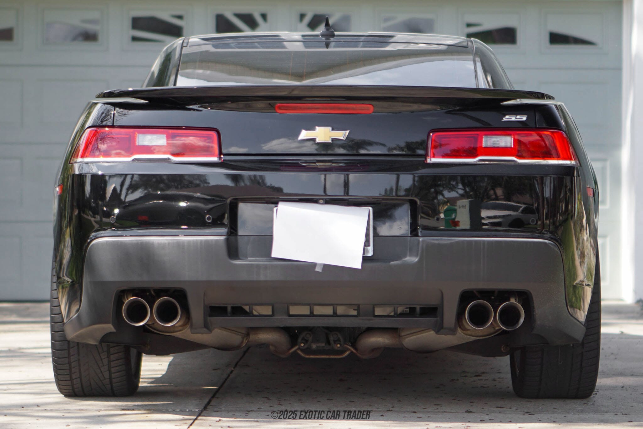 2014 Chevrolet Camaro 2SS for sale