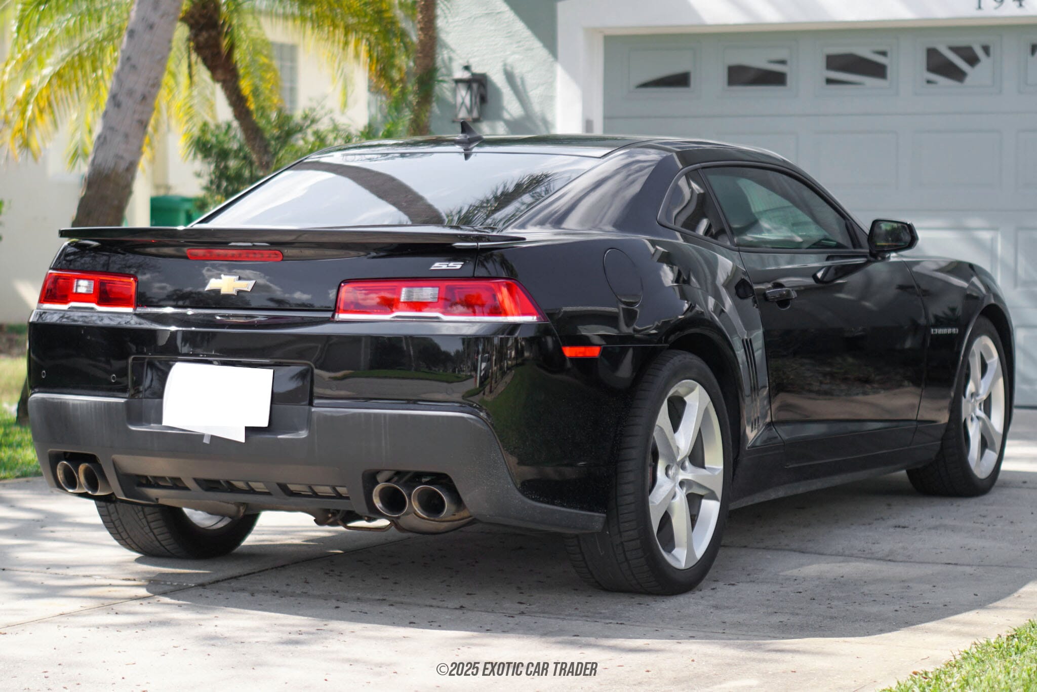 2014 Chevrolet Camaro 2SS for sale
