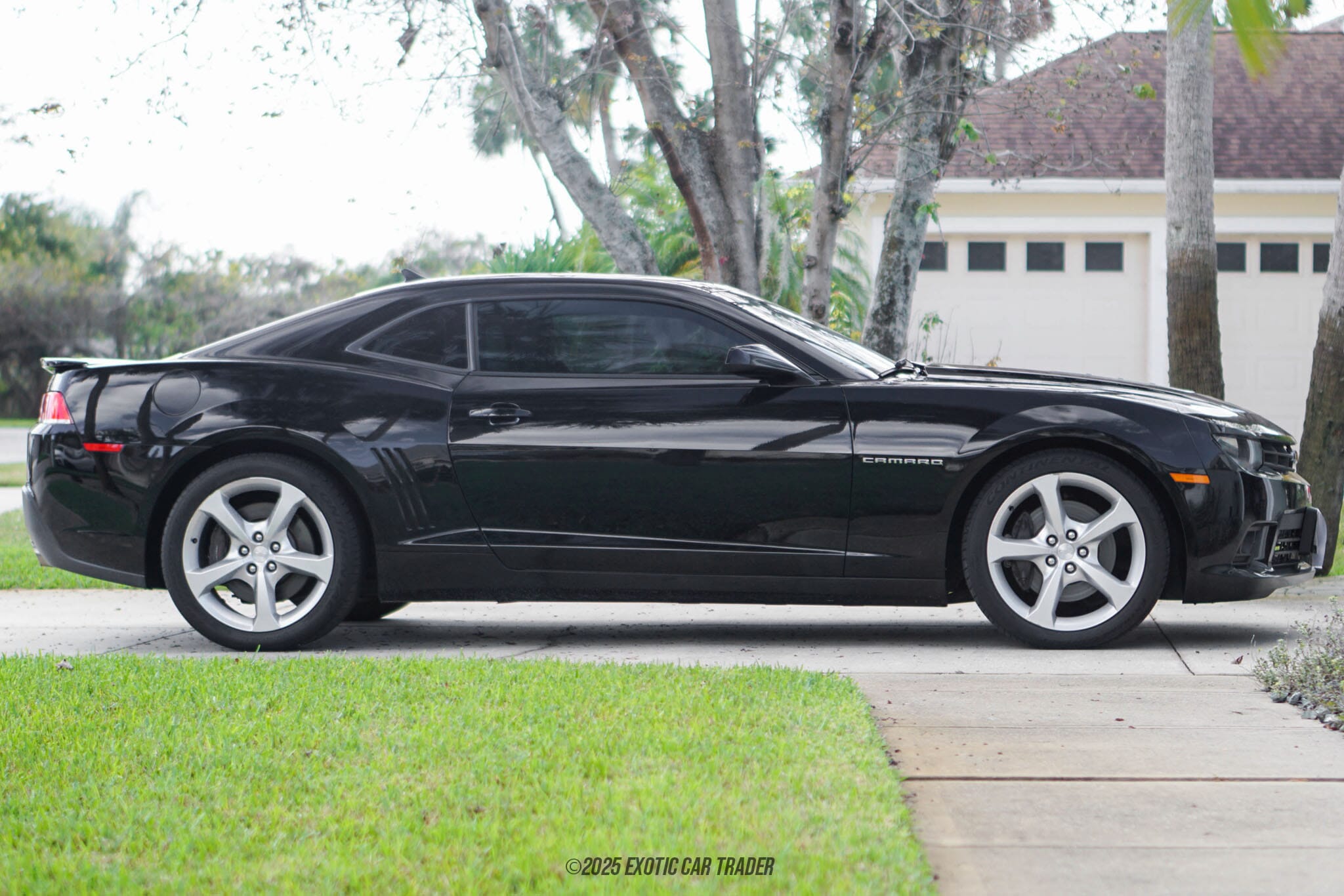 2014 Chevrolet Camaro 2SS for sale
