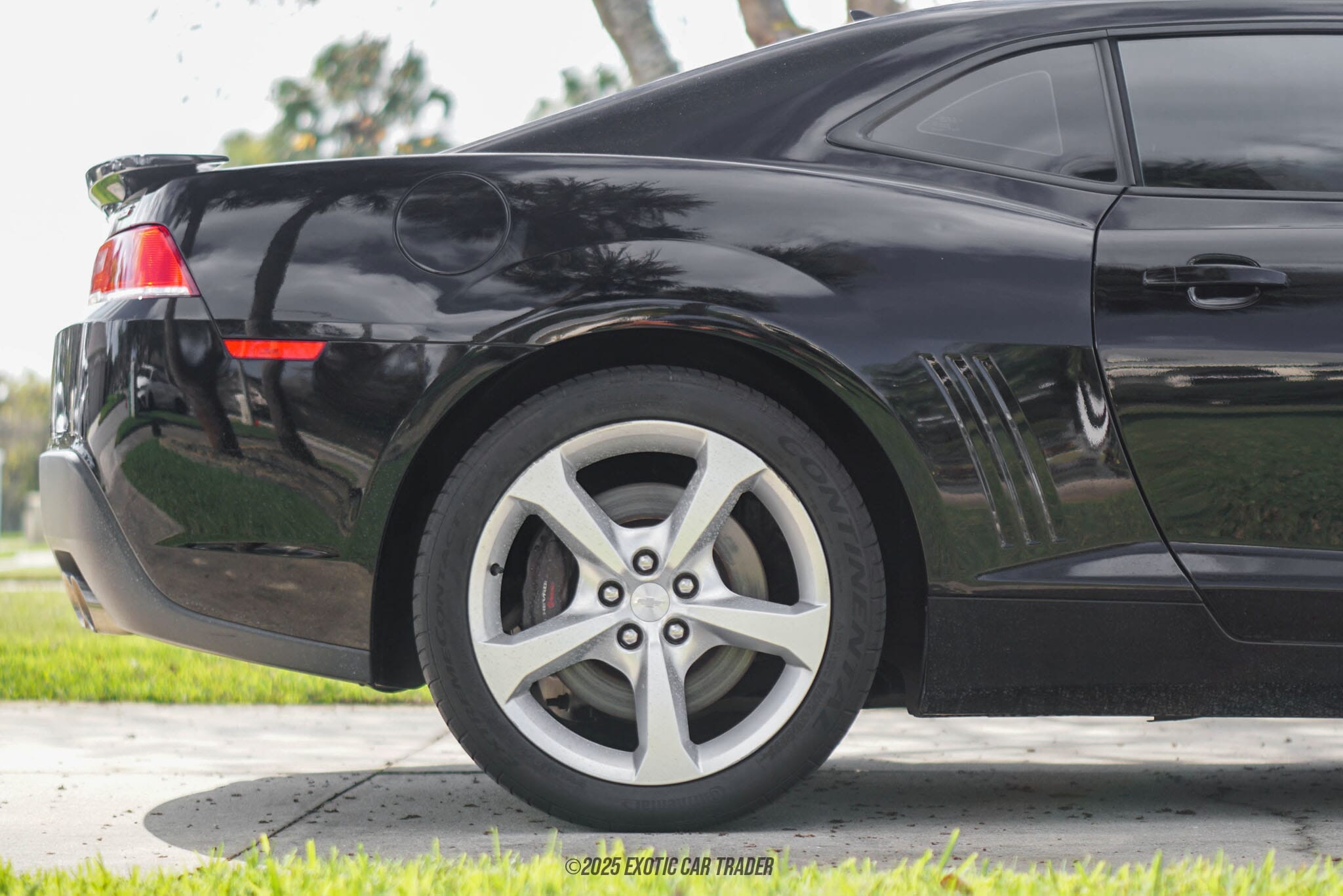 2014 Chevrolet Camaro 2SS for sale