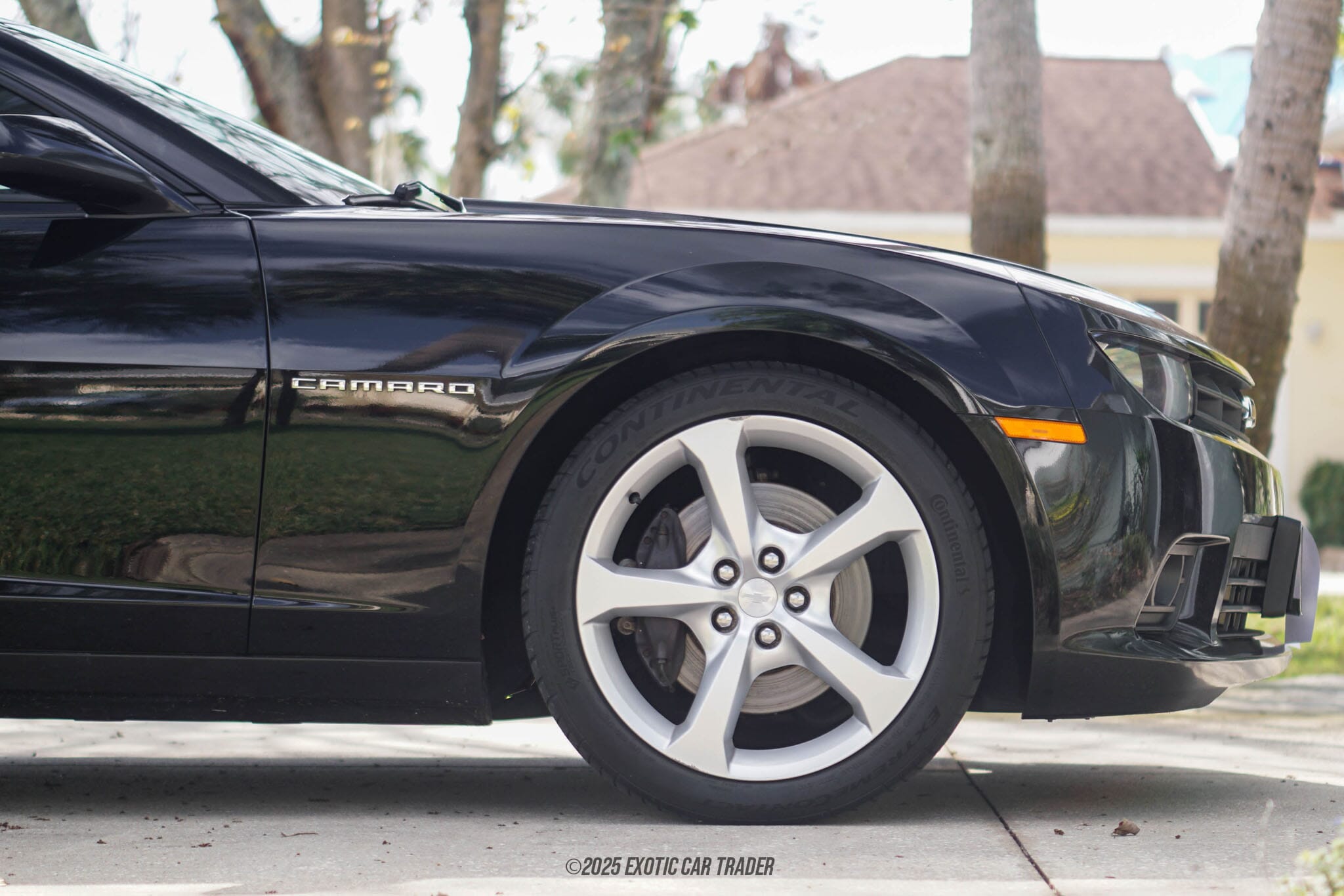 2014 Chevrolet Camaro 2SS for sale