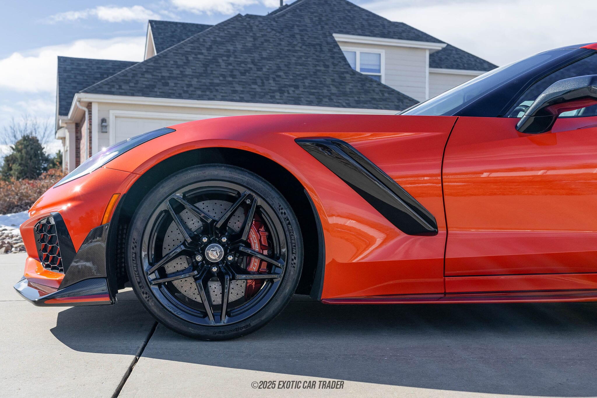 2019 Chevrolet Corvette ZR1 3ZR ZTK for sale