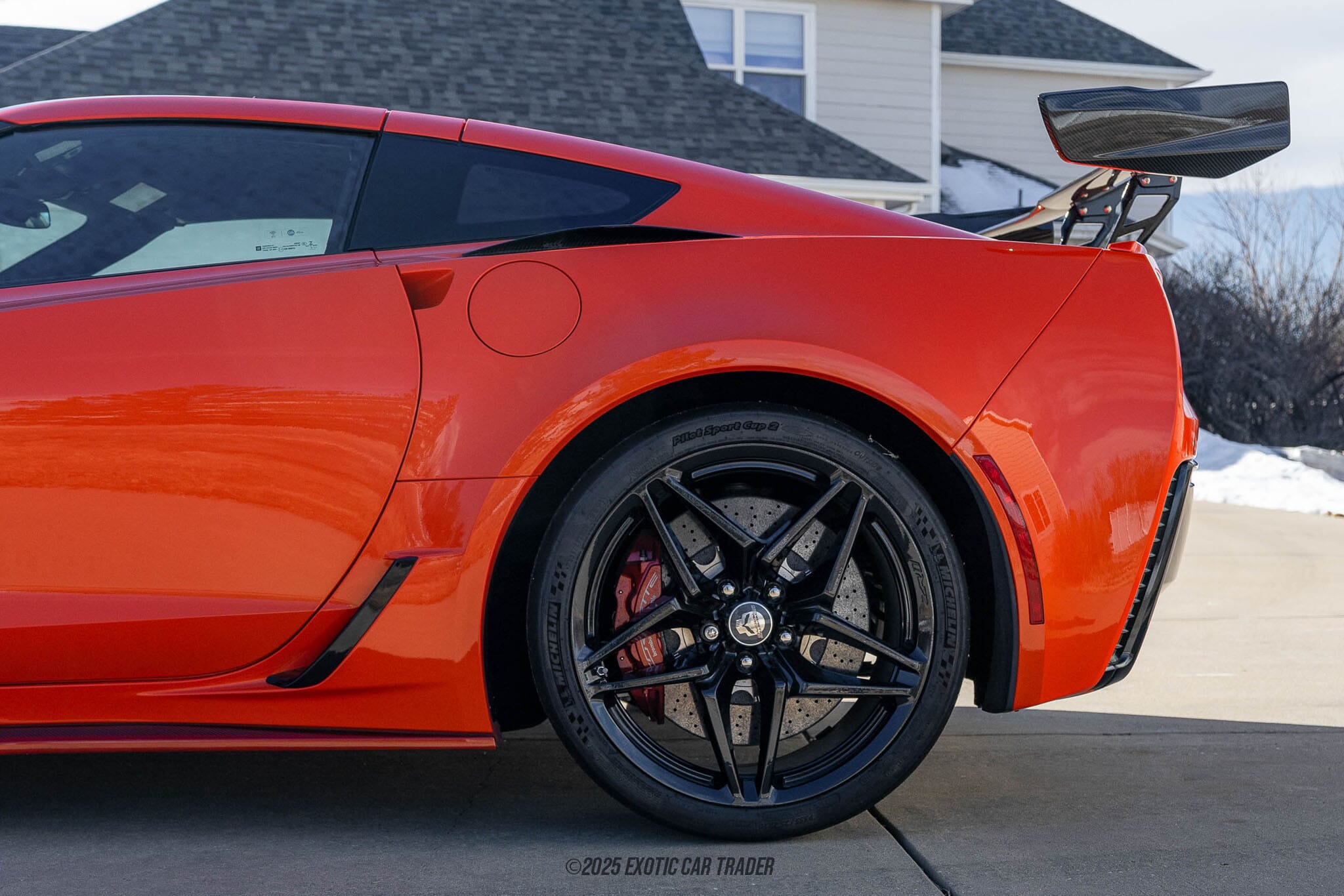 2019 Chevrolet Corvette ZR1 3ZR ZTK for sale