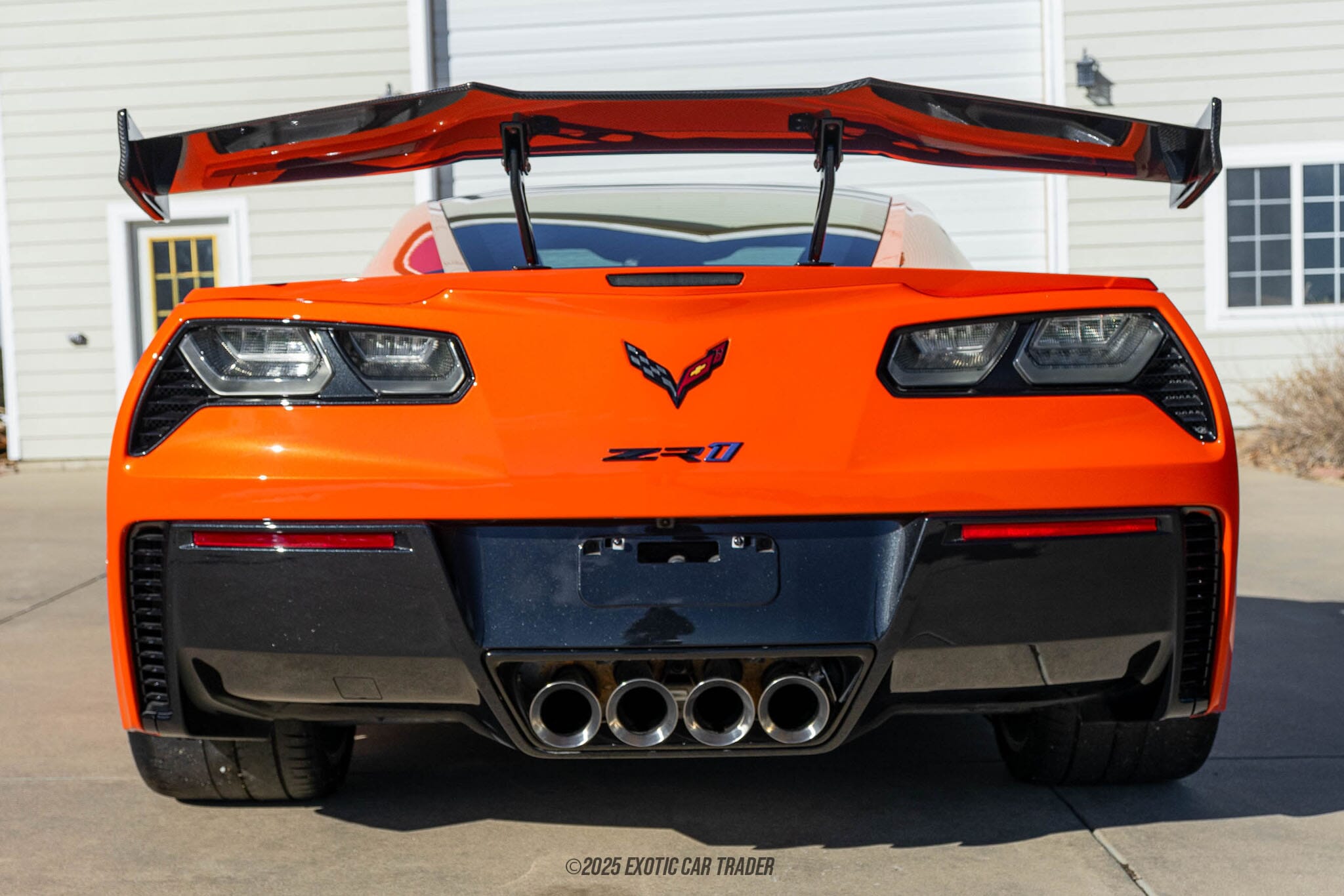 2019 Chevrolet Corvette ZR1 3ZR ZTK for sale