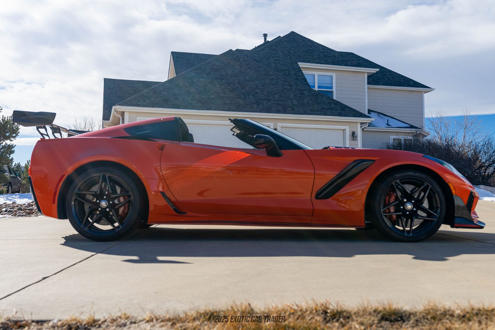 2019 Chevrolet Corvette ZR1 3ZR ZTK for sale