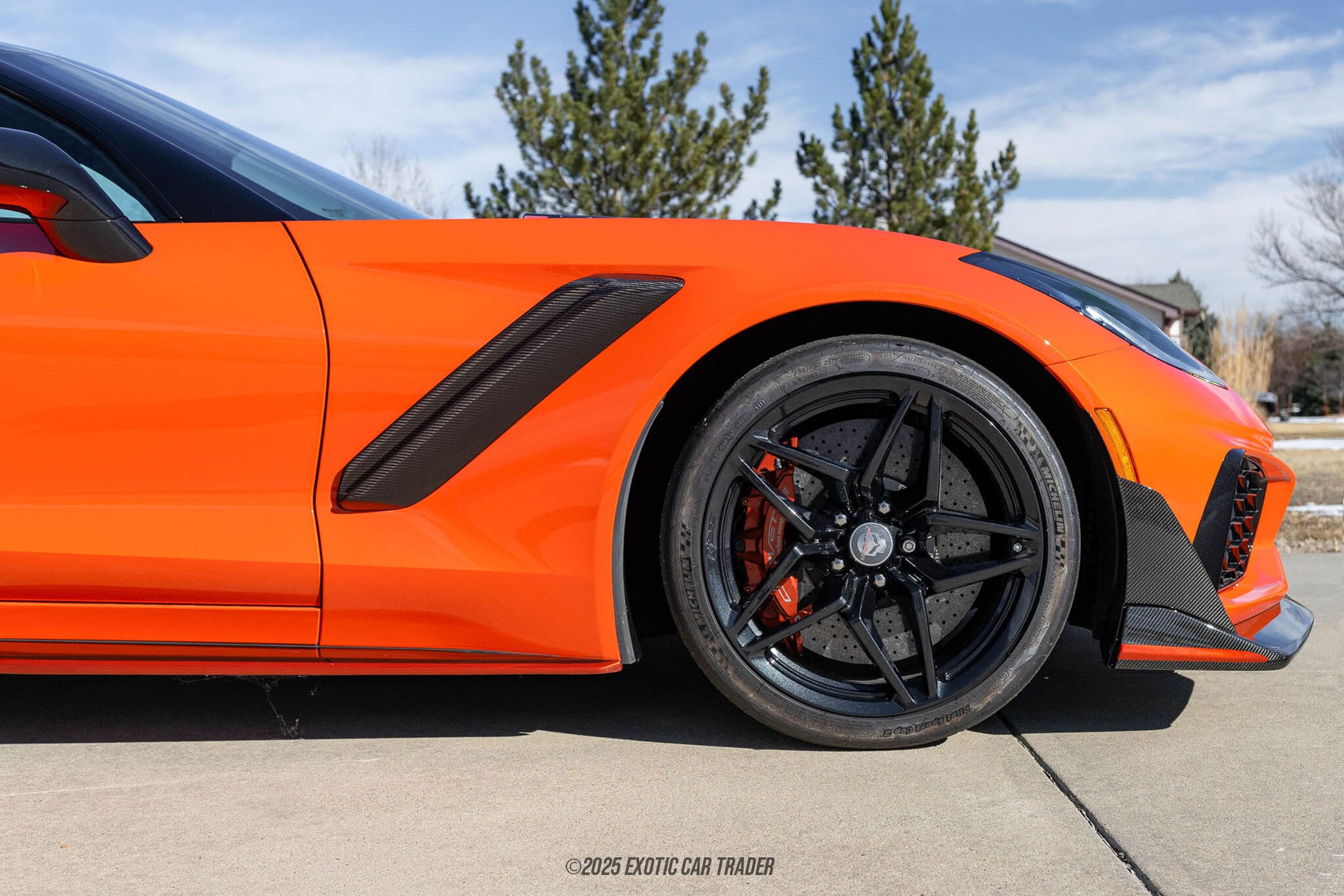 2019 Chevrolet Corvette ZR1 3ZR ZTK for sale