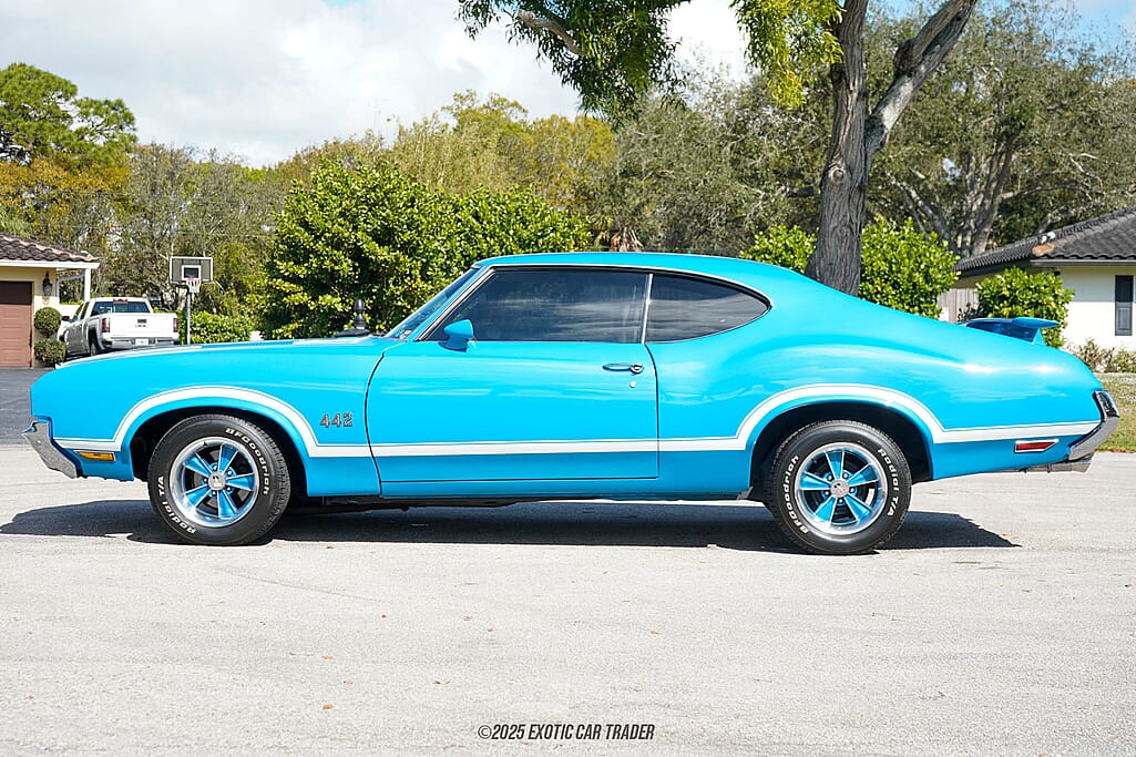1971 Oldsmobile Cutlass 442 Tribute for Sale Exotic Car Trader