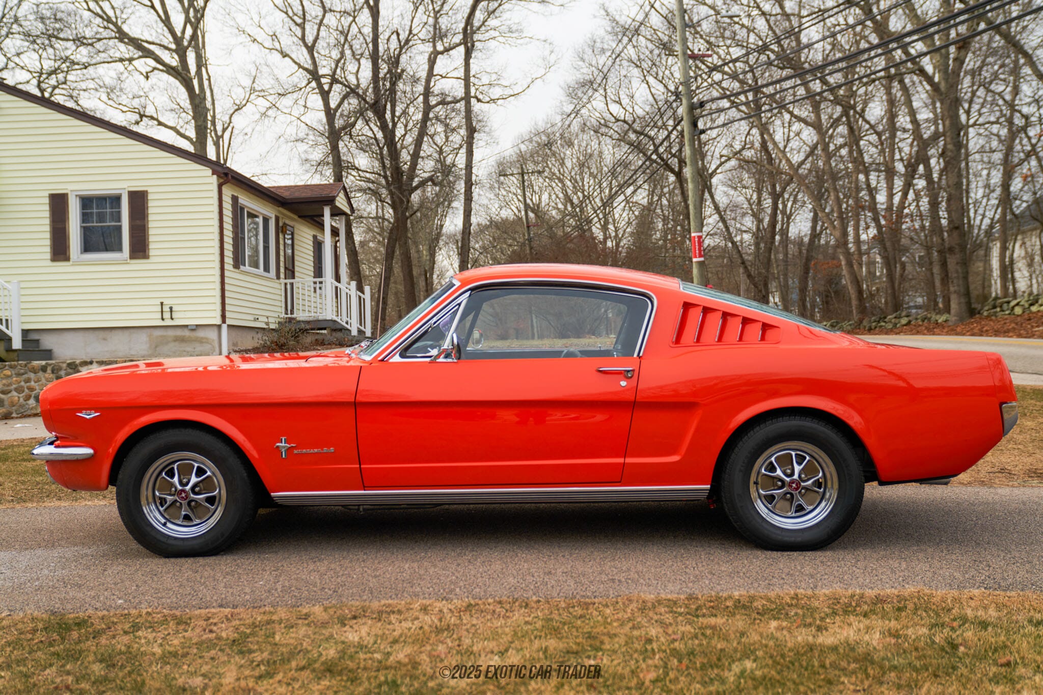 1965 Ford Mustang Fastback for sale