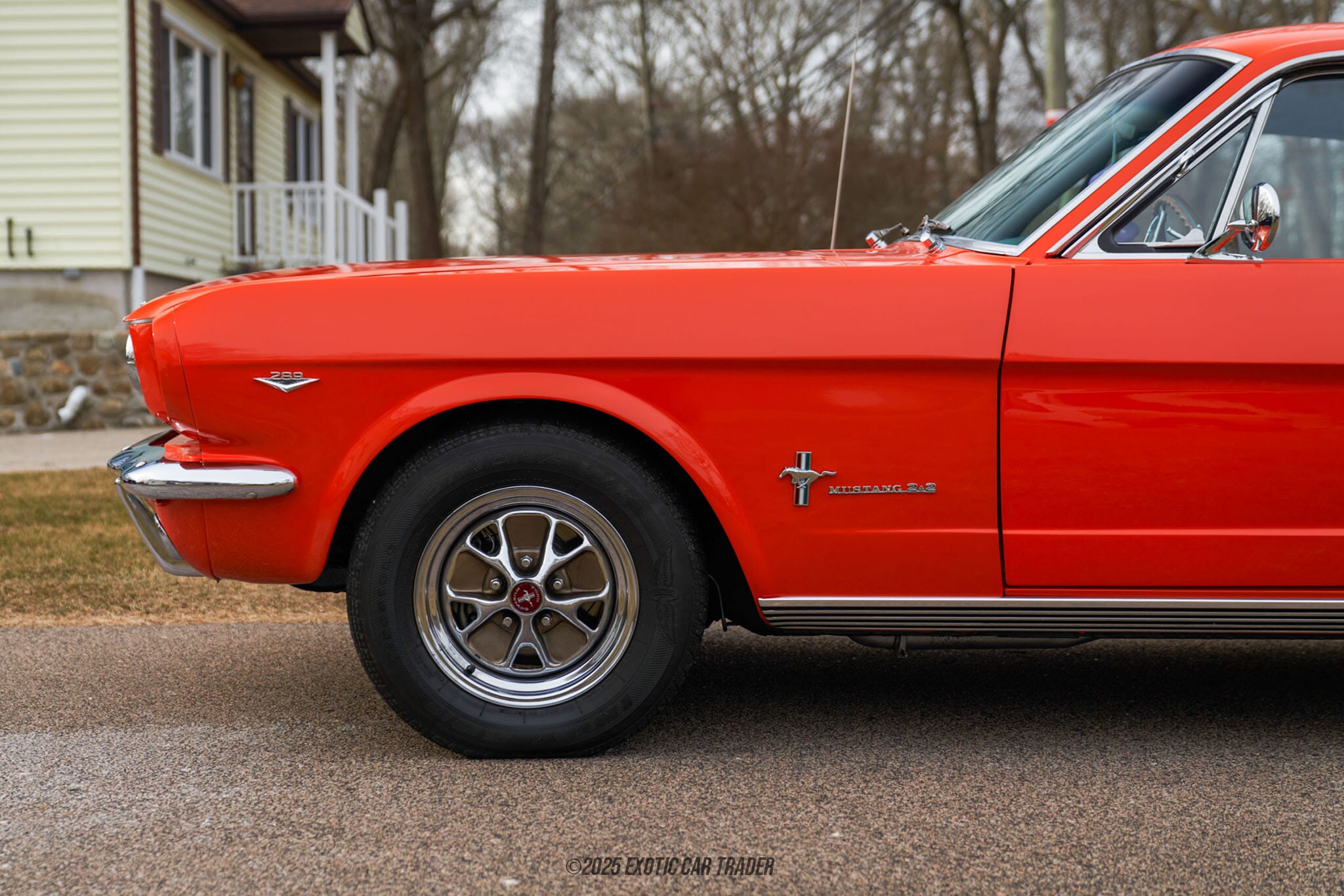 1965 Ford Mustang Fastback for sale