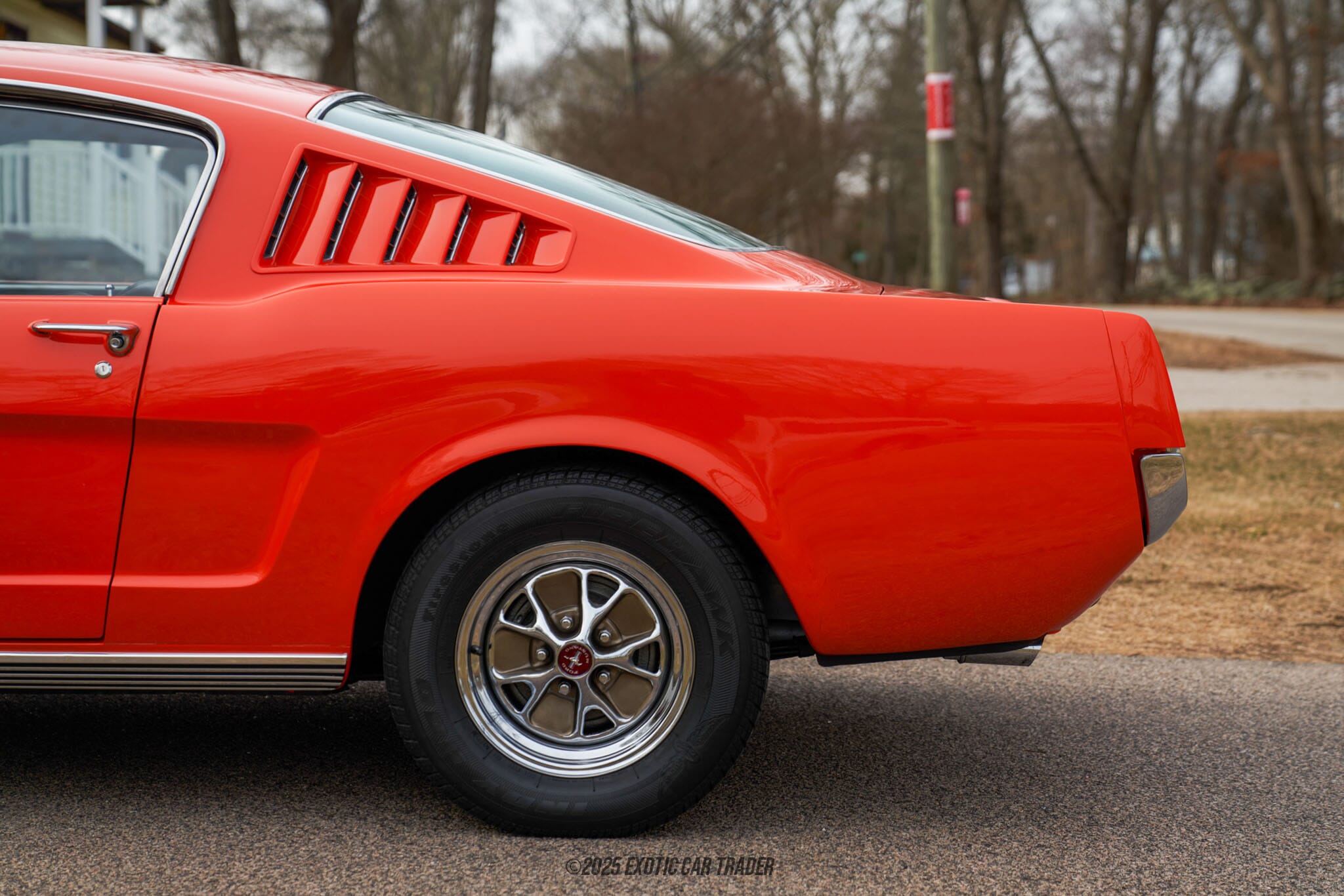 1965 Ford Mustang Fastback for sale
