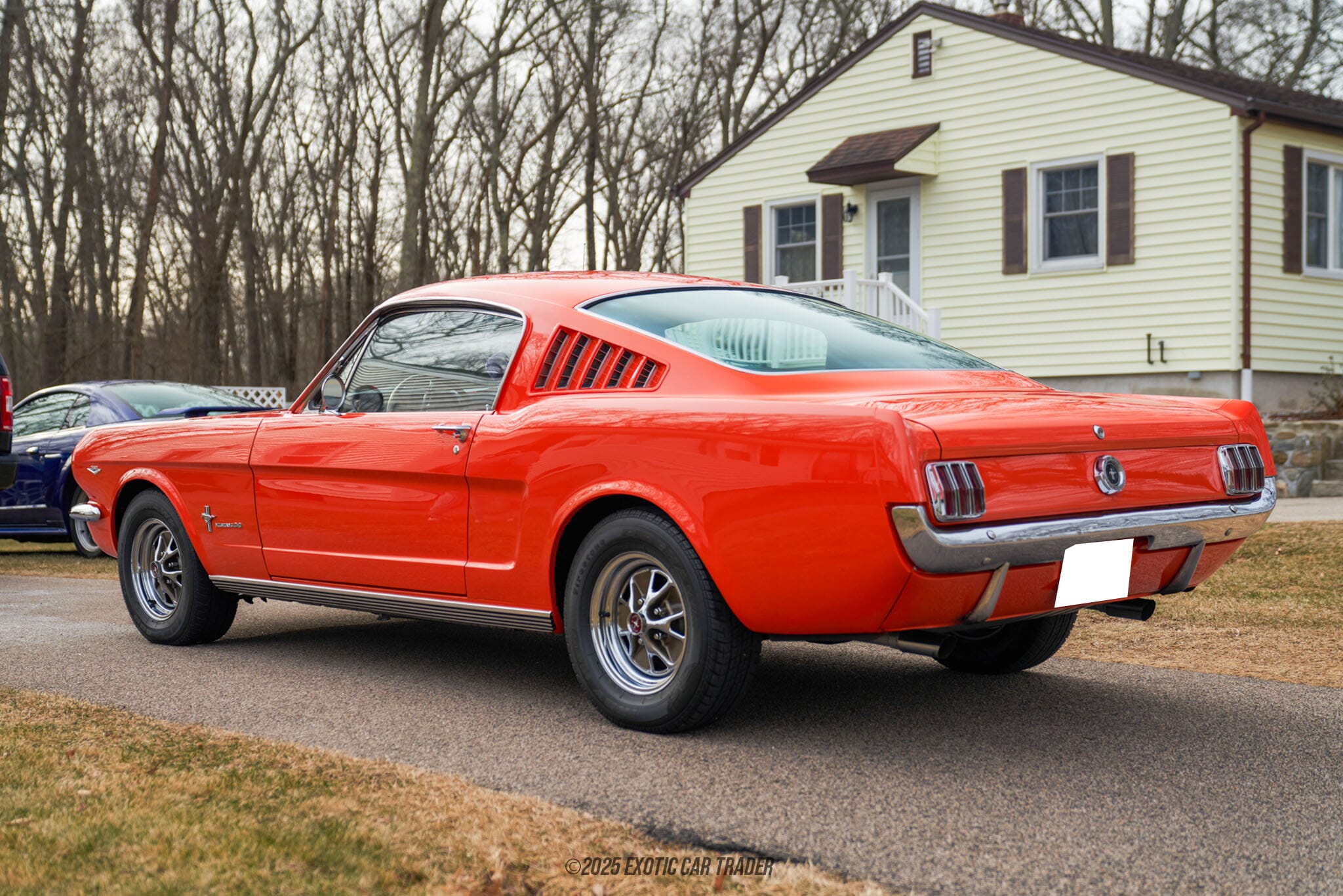 1965 Ford Mustang Fastback for sale