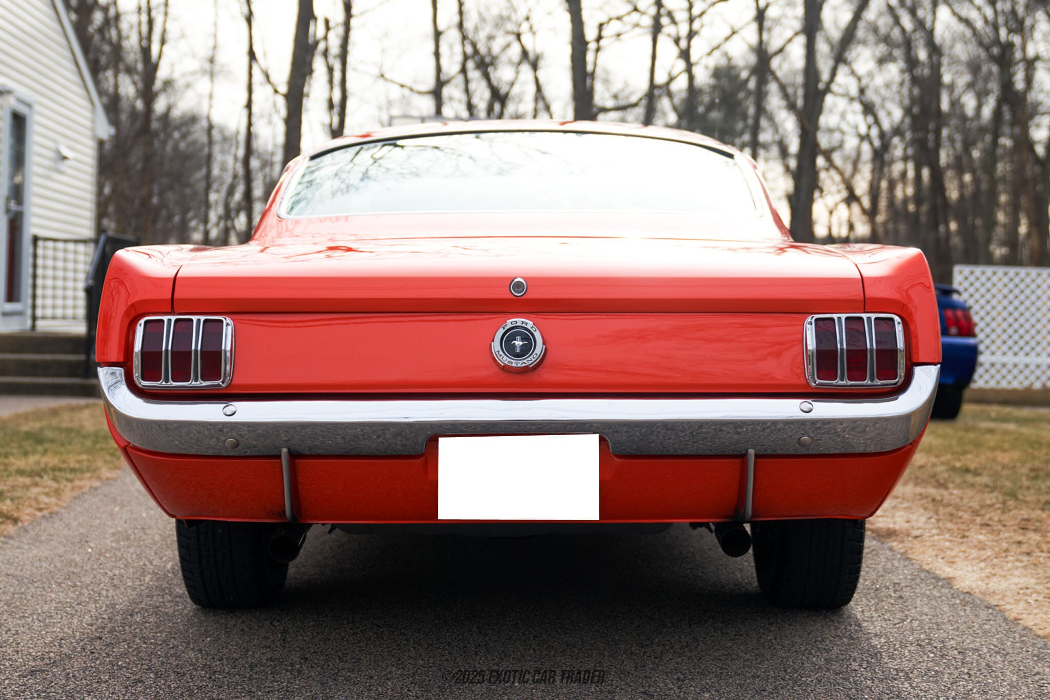 1965 Ford Mustang Fastback for sale