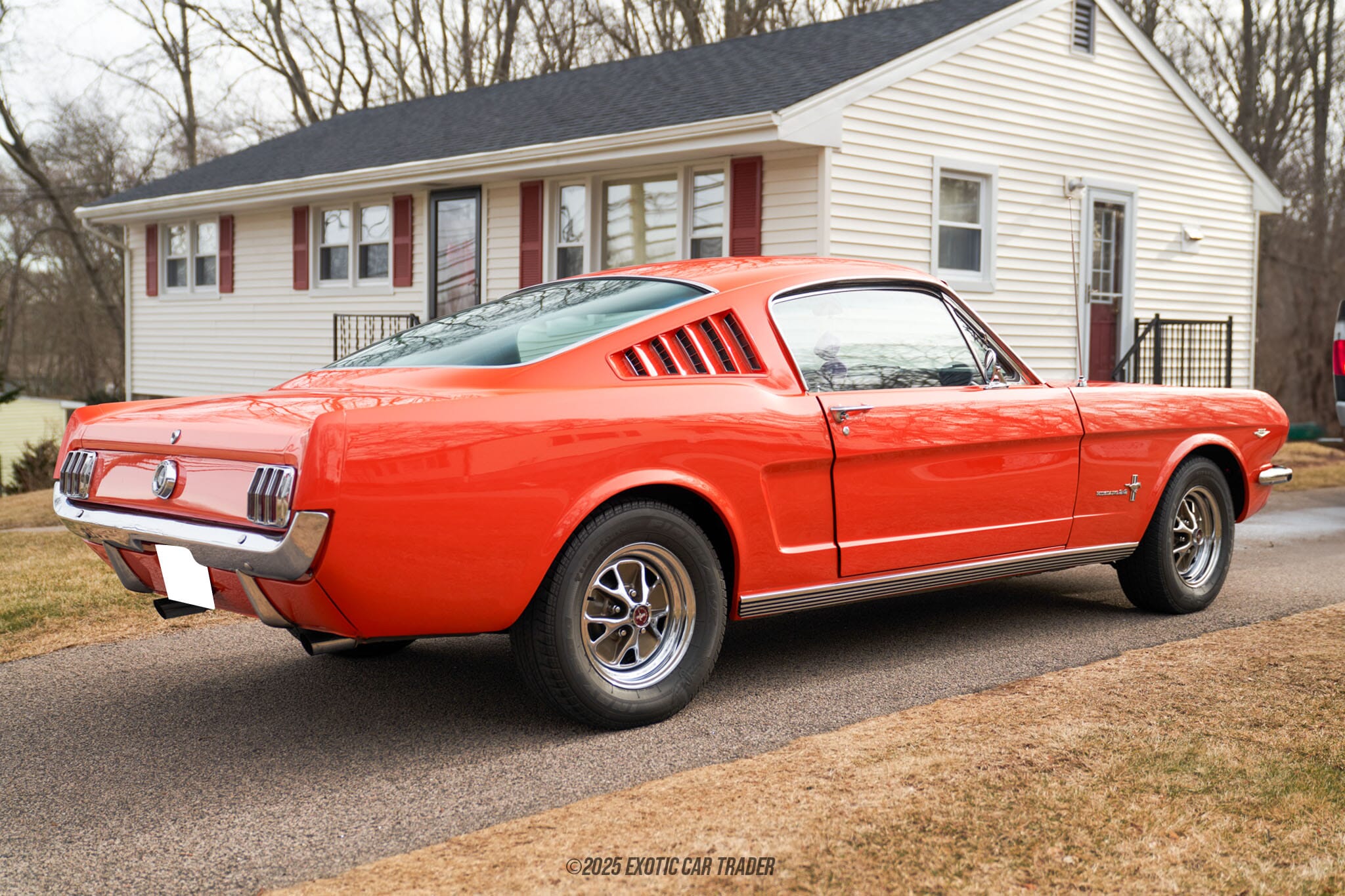 1965 Ford Mustang Fastback for sale