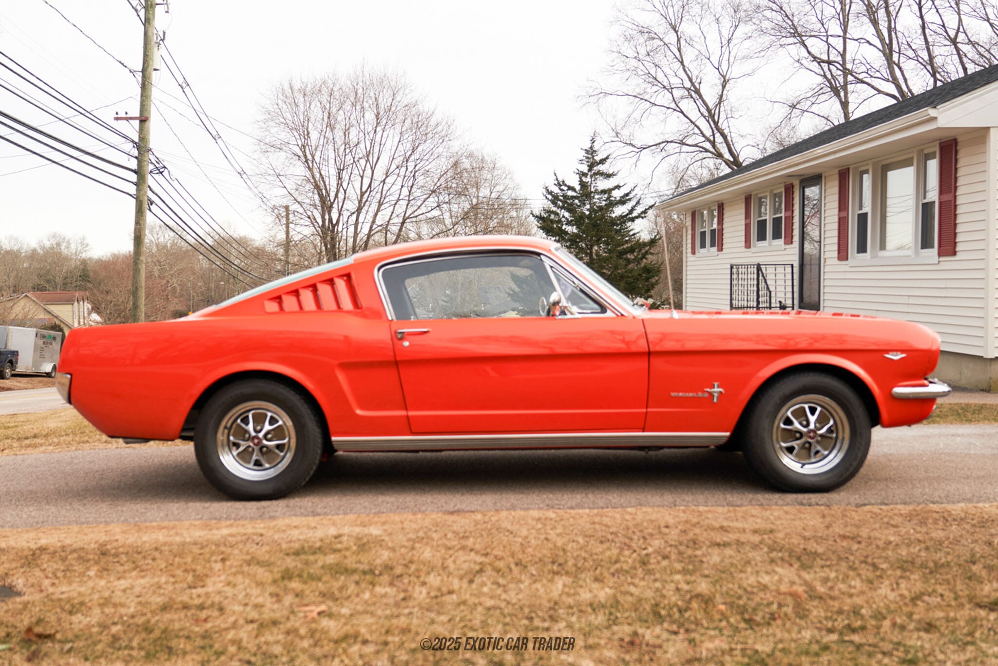 1965 Ford Mustang Fastback for sale