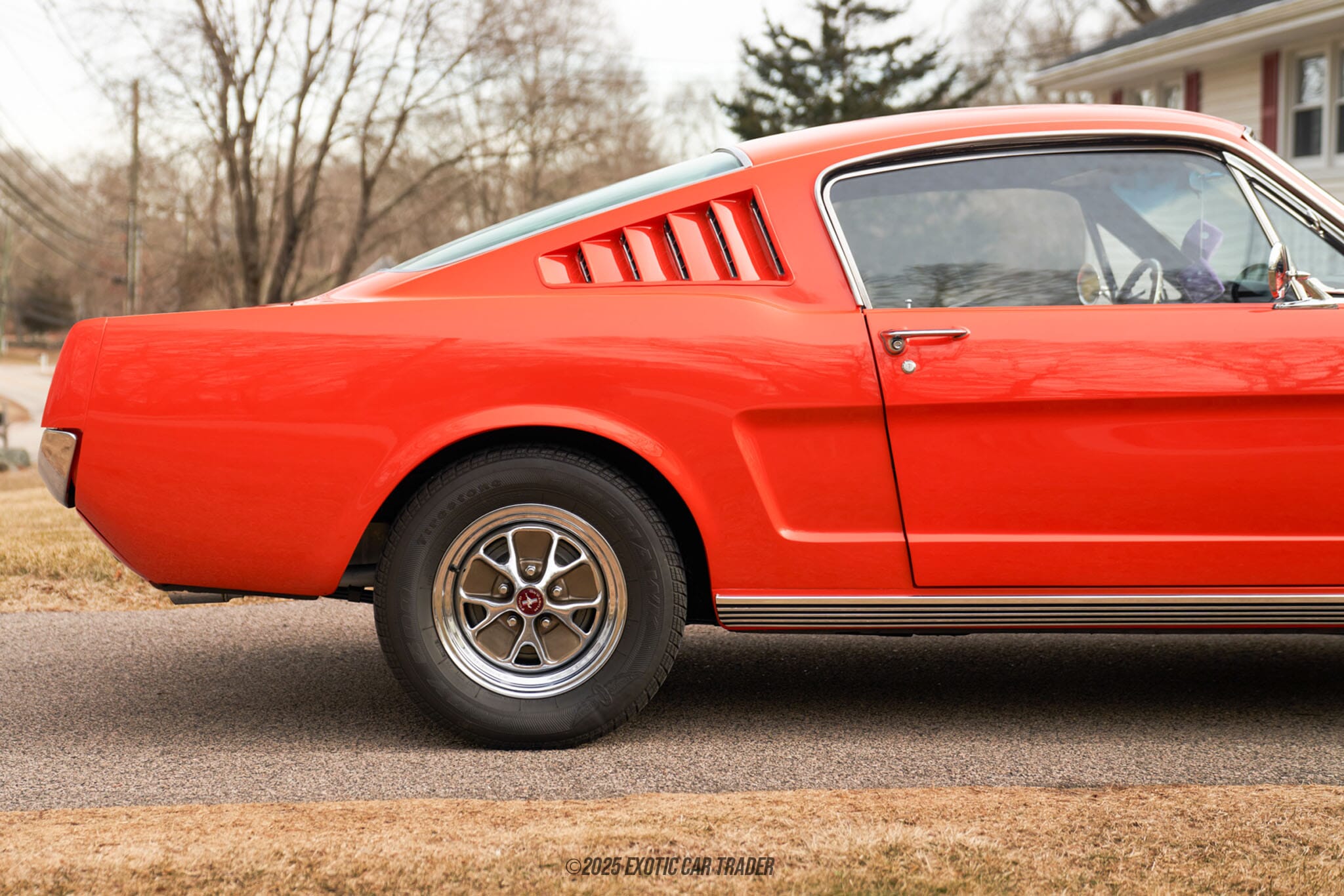 1965 Ford Mustang Fastback for sale