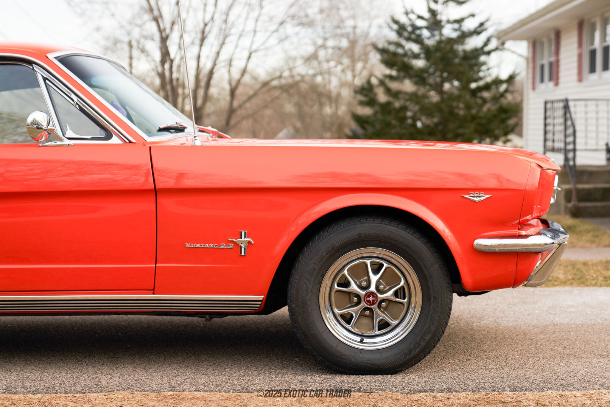 1965 Ford Mustang Fastback for sale