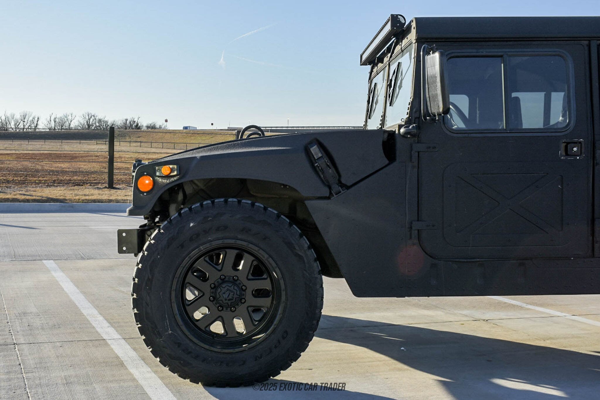 1994 AM General Humvee M998A1 for sale