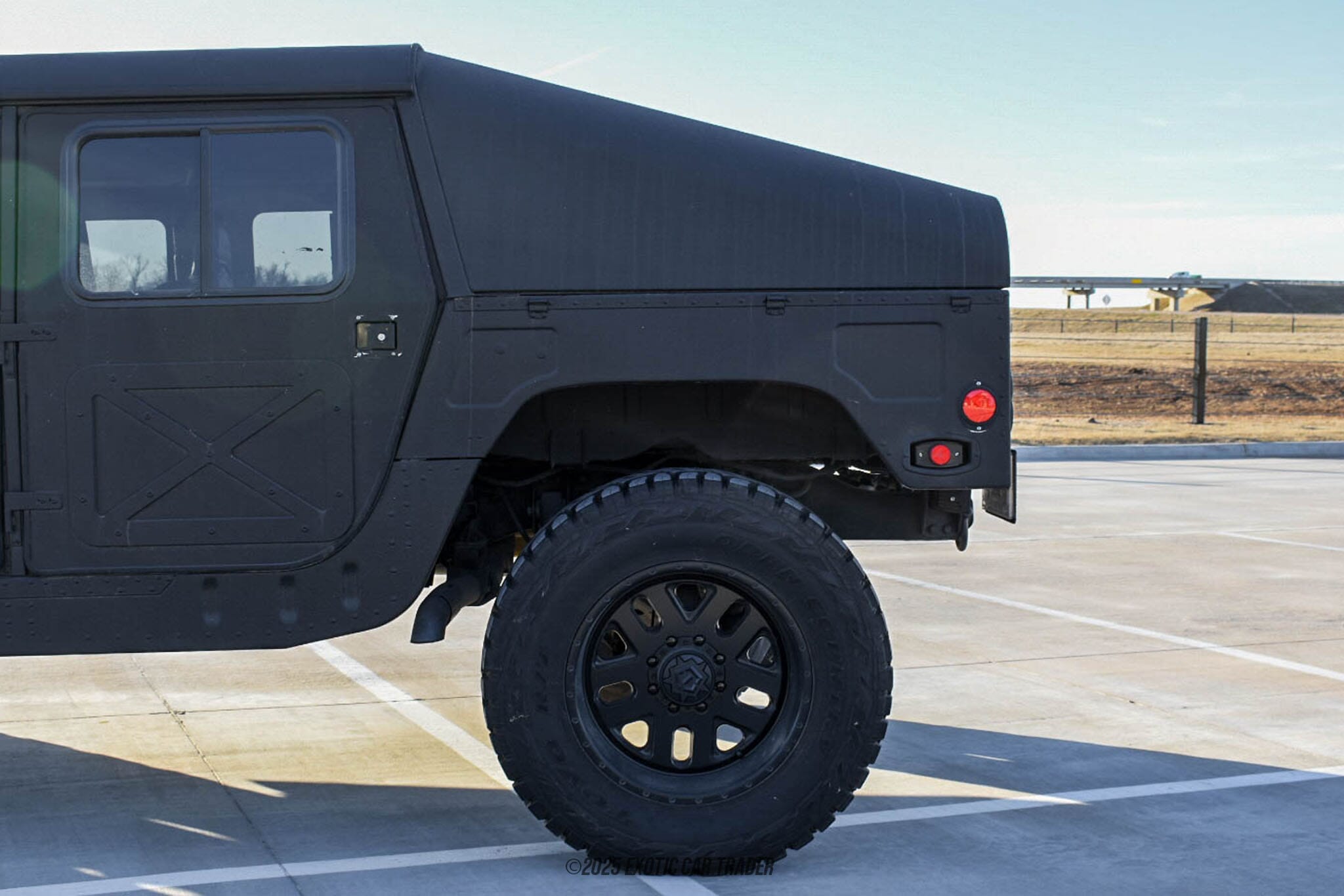 1994 AM General Humvee M998A1 for sale