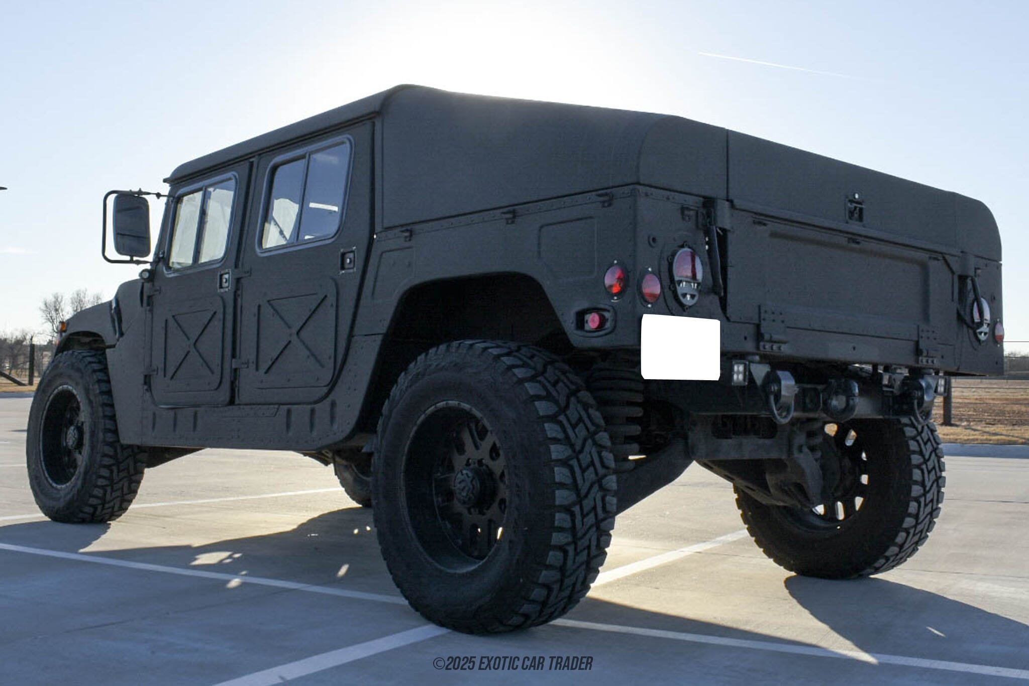1994 AM General Humvee M998A1 for sale