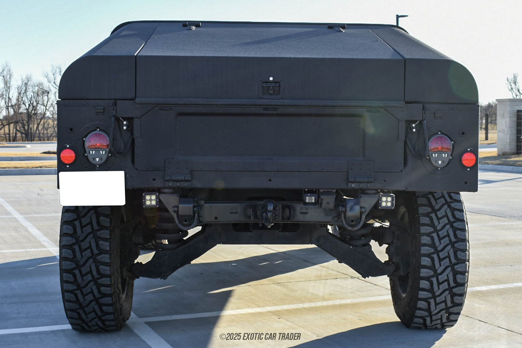 1994 AM General Humvee M998A1 for sale