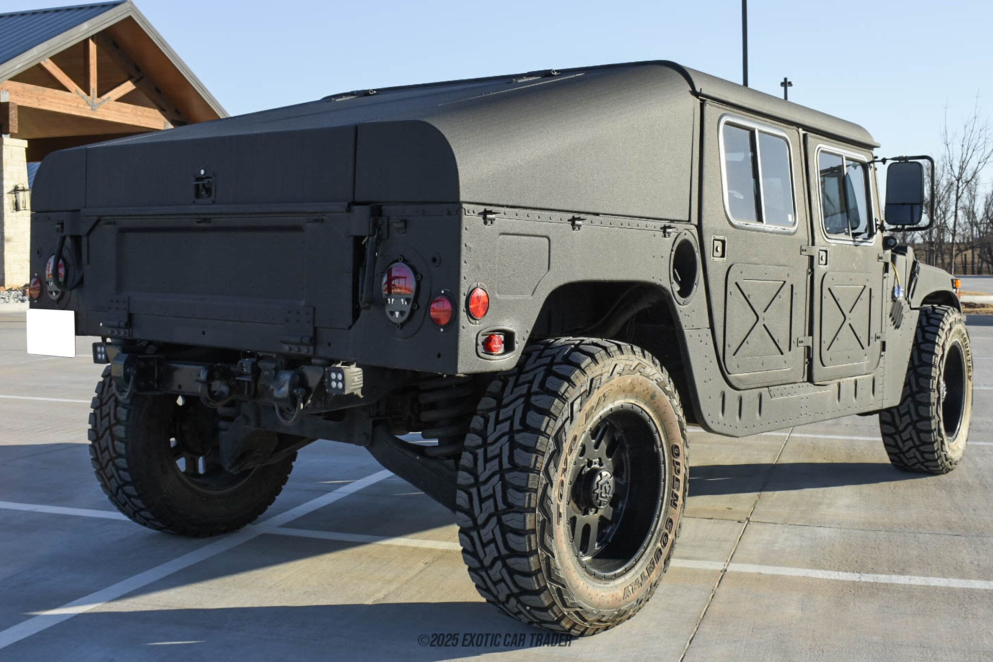 1994 AM General Humvee M998A1 for sale