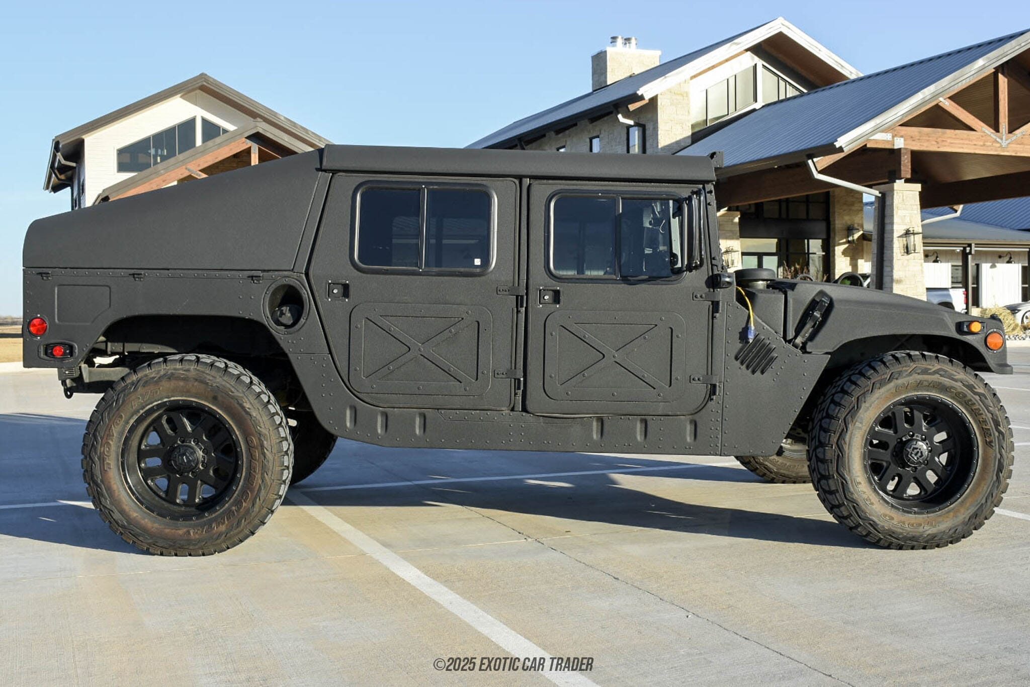 1994 AM General Humvee M998A1 for sale