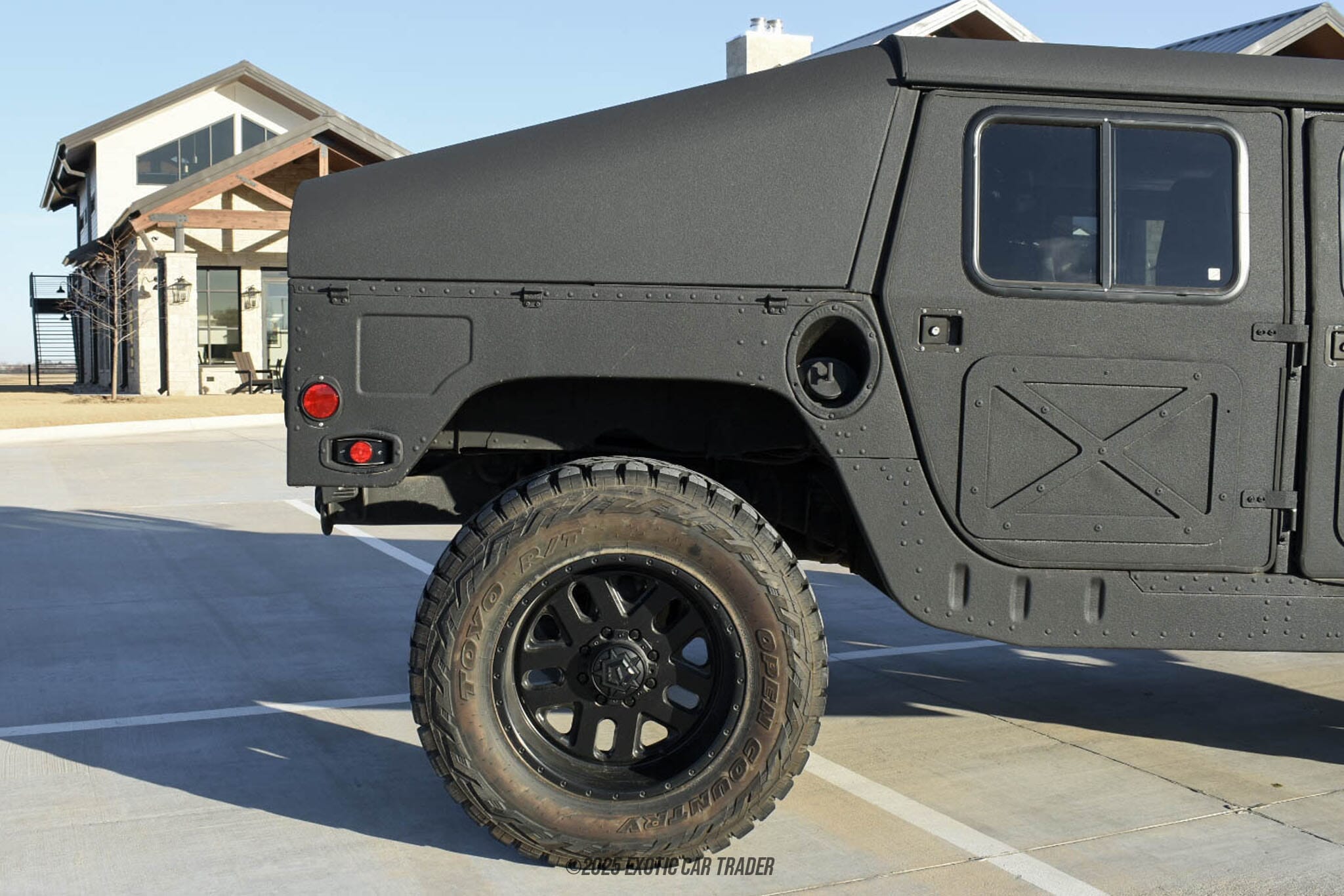 1994 AM General Humvee M998A1 for sale