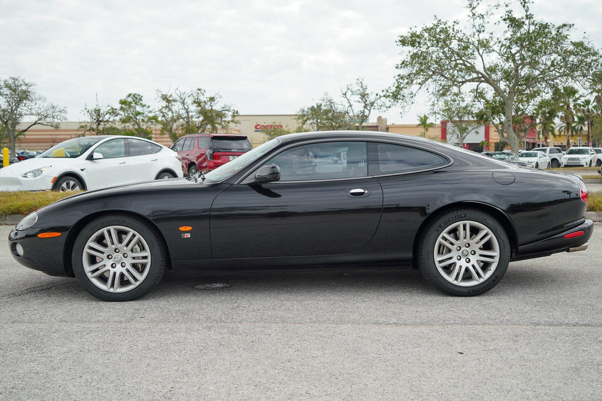 2004 Jaguar XKR for sale