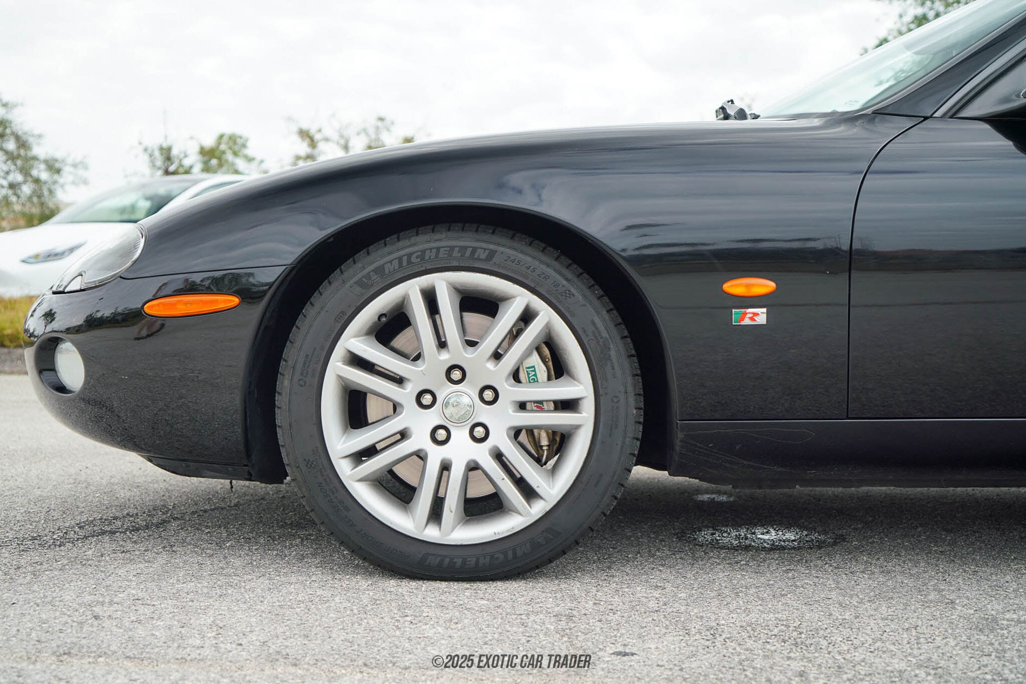 2004 Jaguar XKR for sale