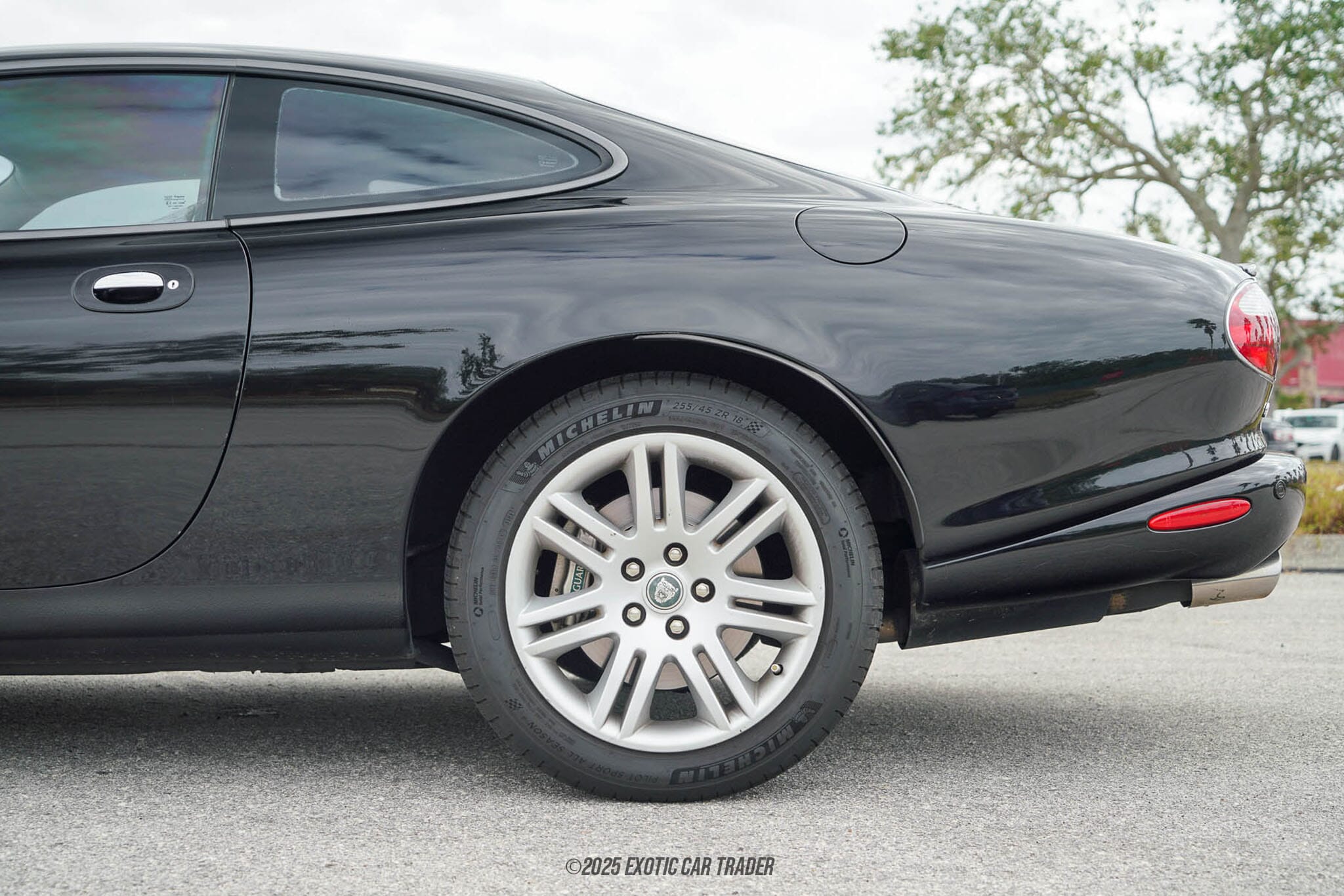 2004 Jaguar XKR for sale