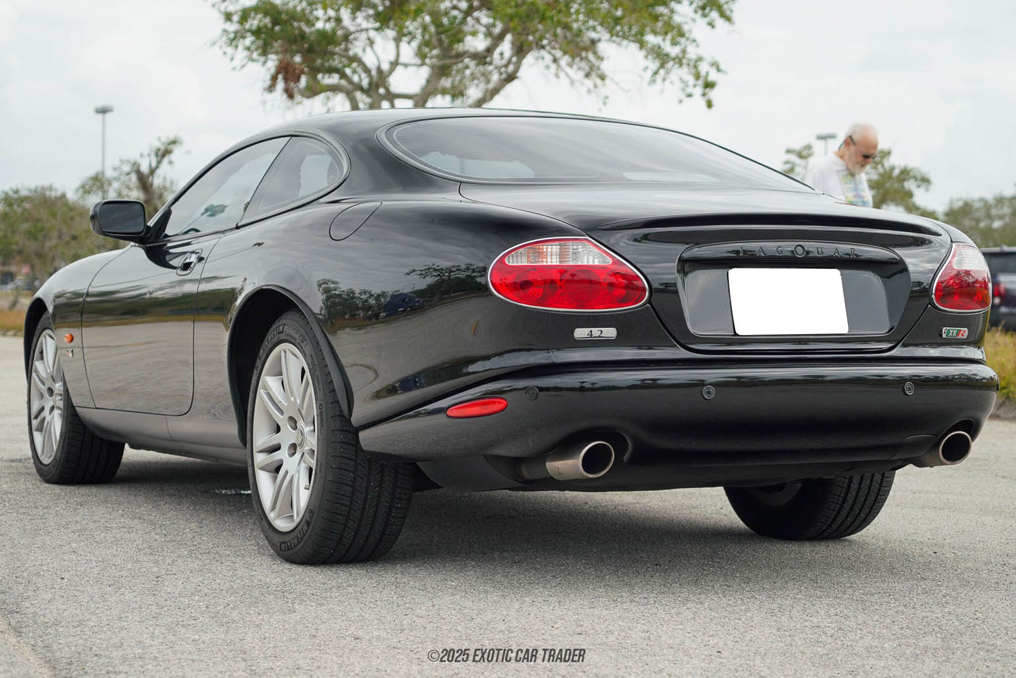 2004 Jaguar XKR for sale