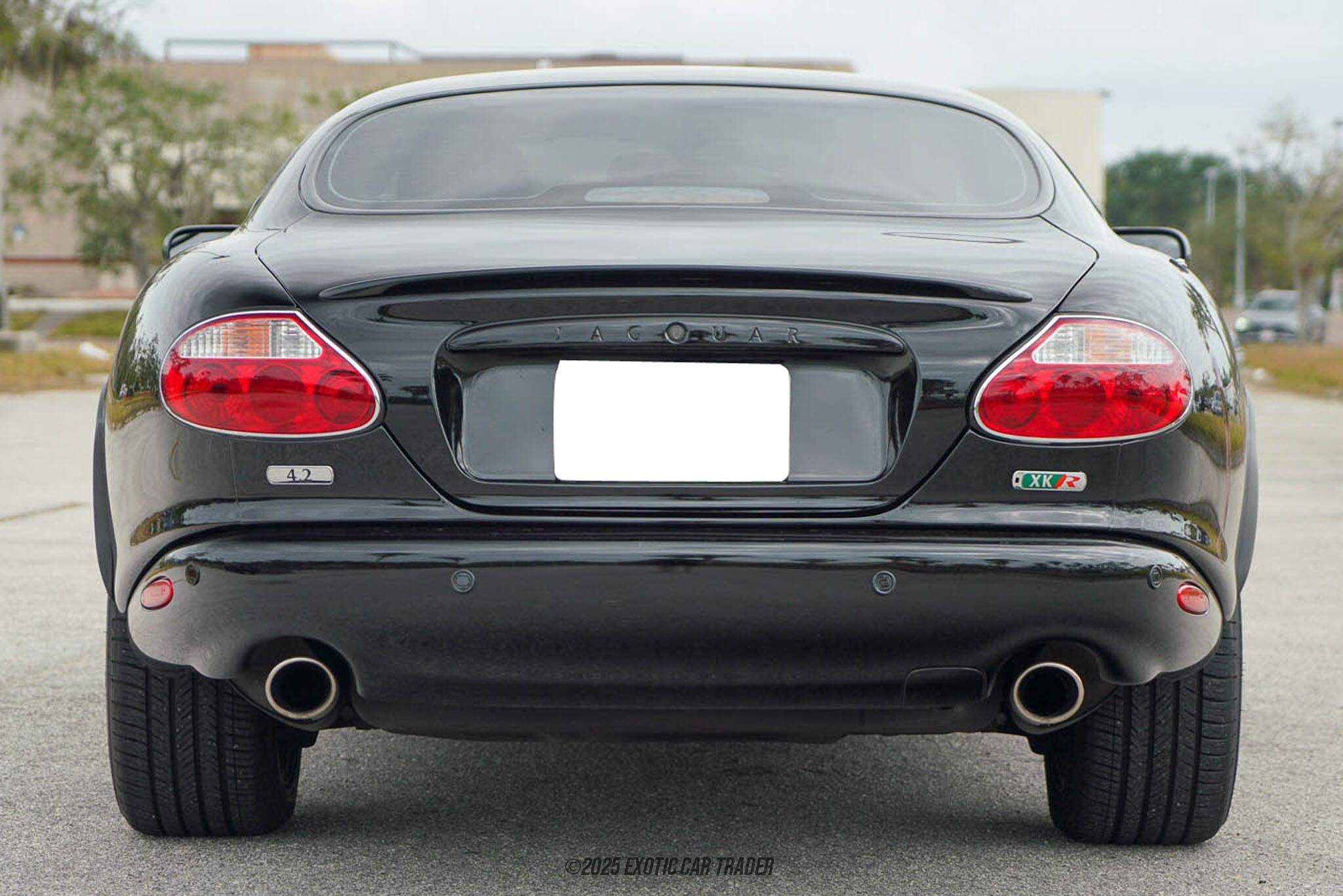 2004 Jaguar XKR for sale
