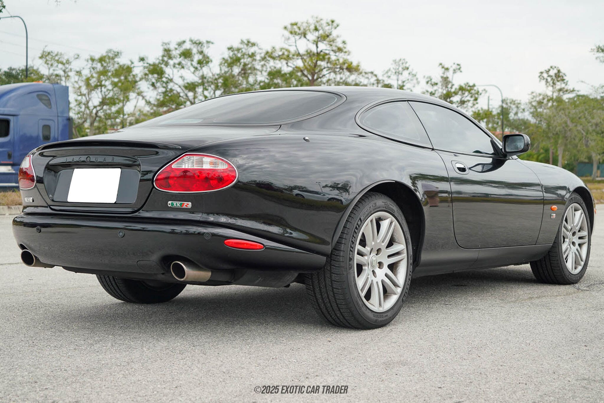 2004 Jaguar XKR for sale