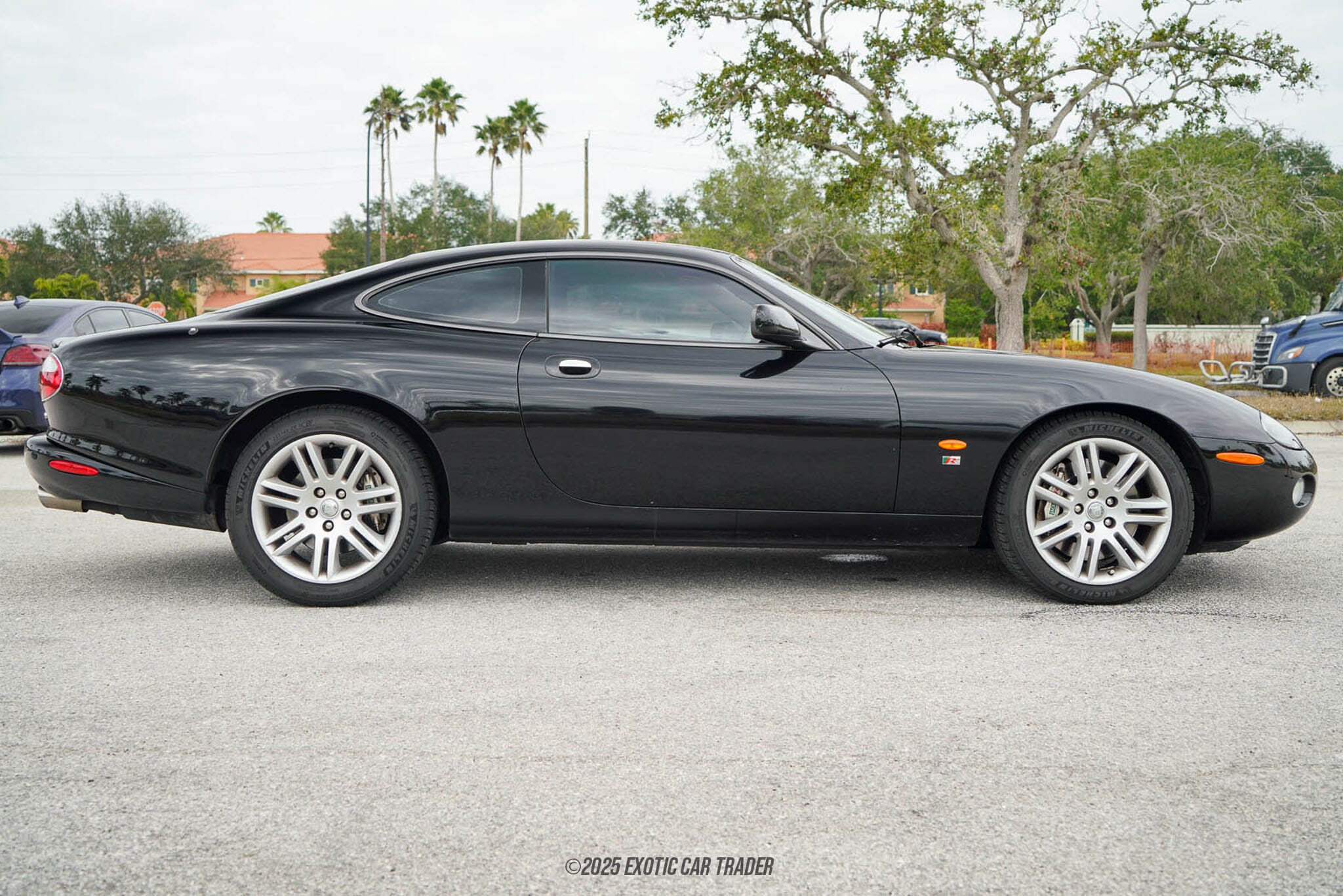 2004 Jaguar XKR for sale