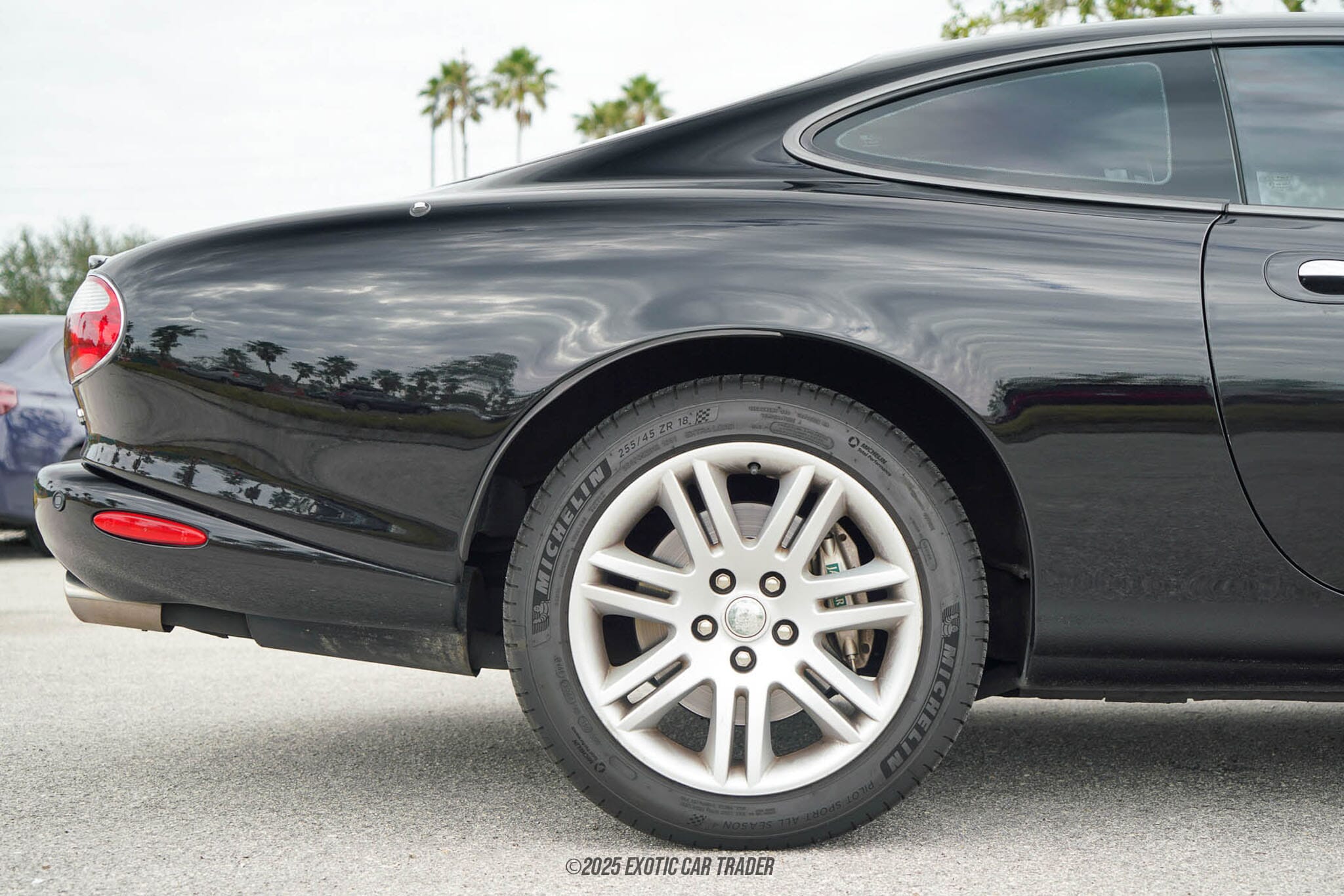 2004 Jaguar XKR for sale