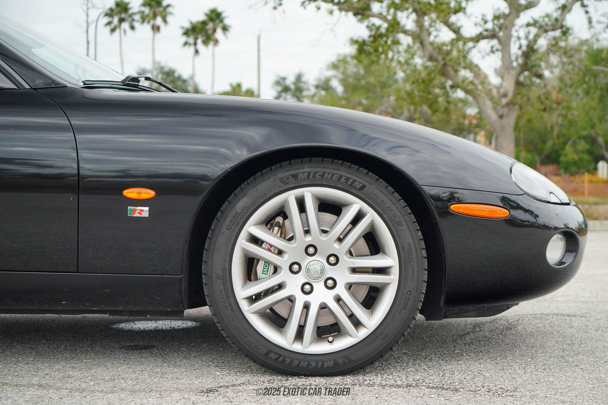 2004 Jaguar XKR for sale