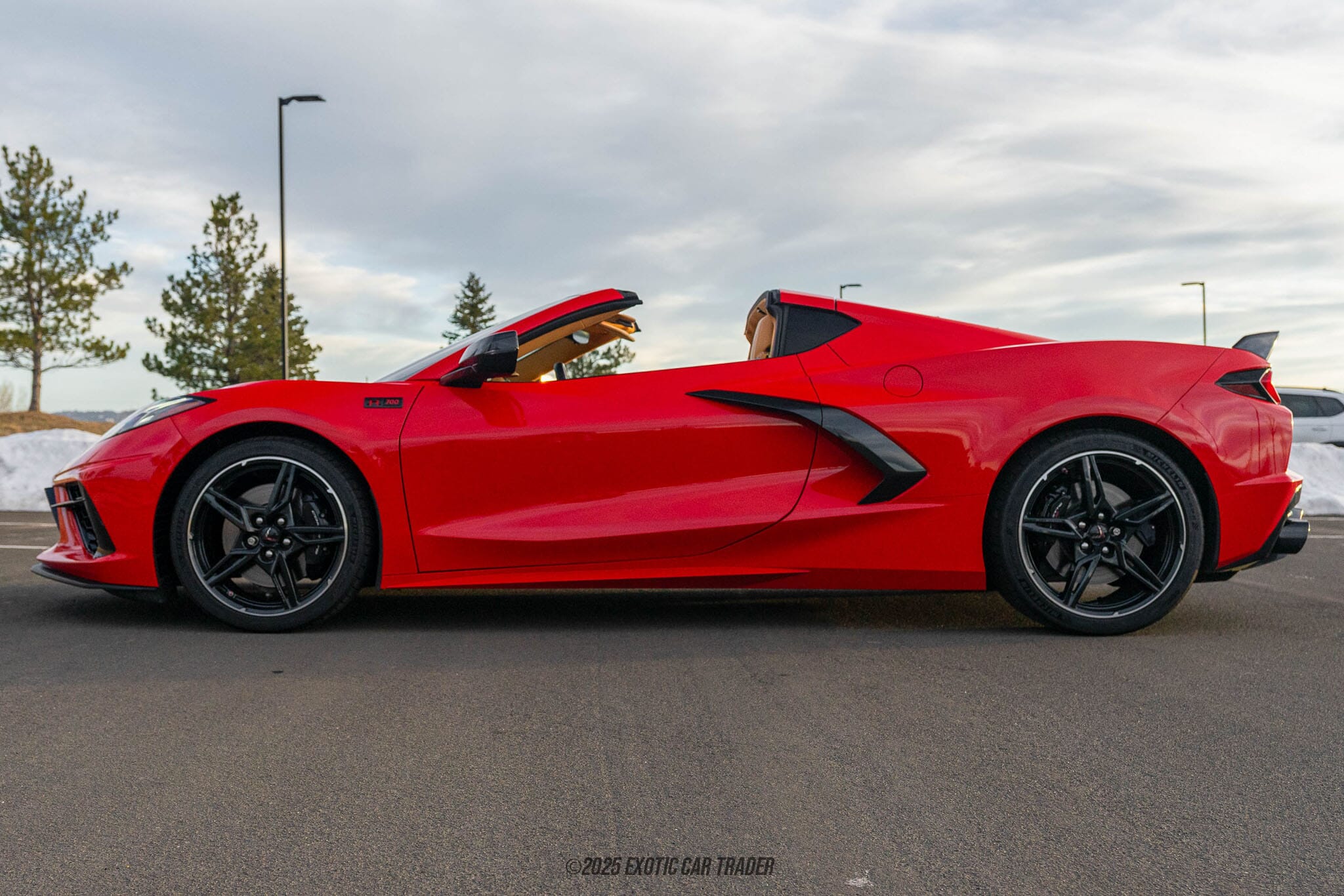 2020 Chevrolet Corvette Stingray Coupe 3LT Z51 Hennessey H700 for sale