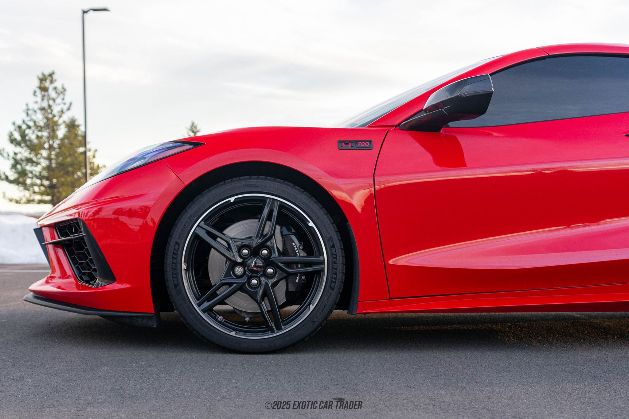 2020 Chevrolet Corvette Stingray Coupe 3LT Z51 Hennessey H700 for sale