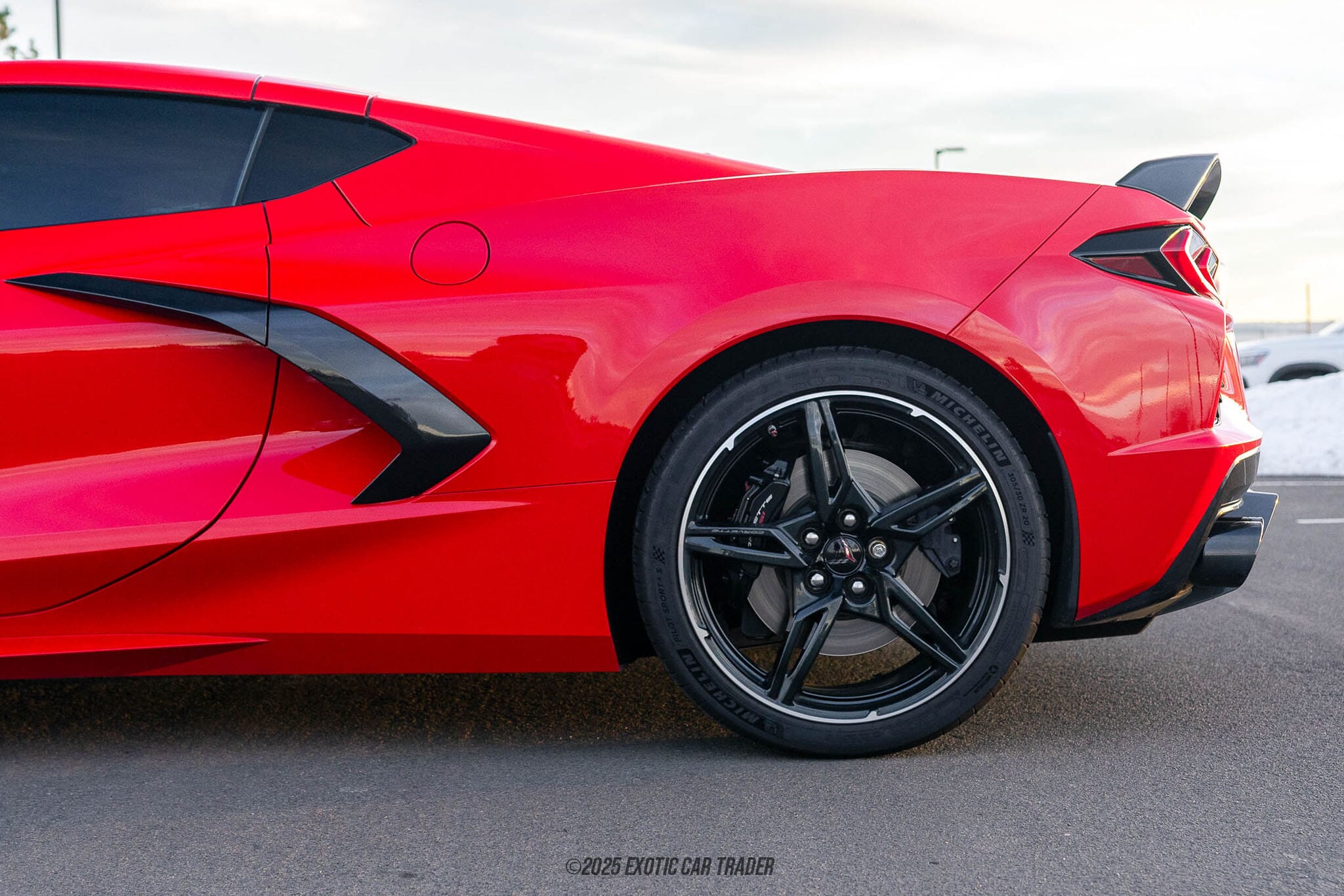 2020 Chevrolet Corvette Stingray Coupe 3LT Z51 Hennessey H700 for sale
