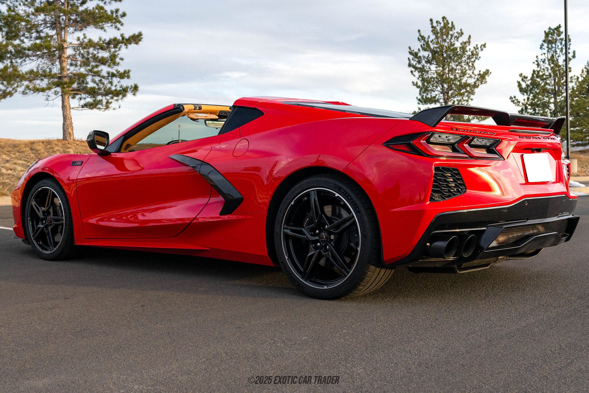 2020 Chevrolet Corvette Stingray Coupe 3LT Z51 Hennessey H700 for sale