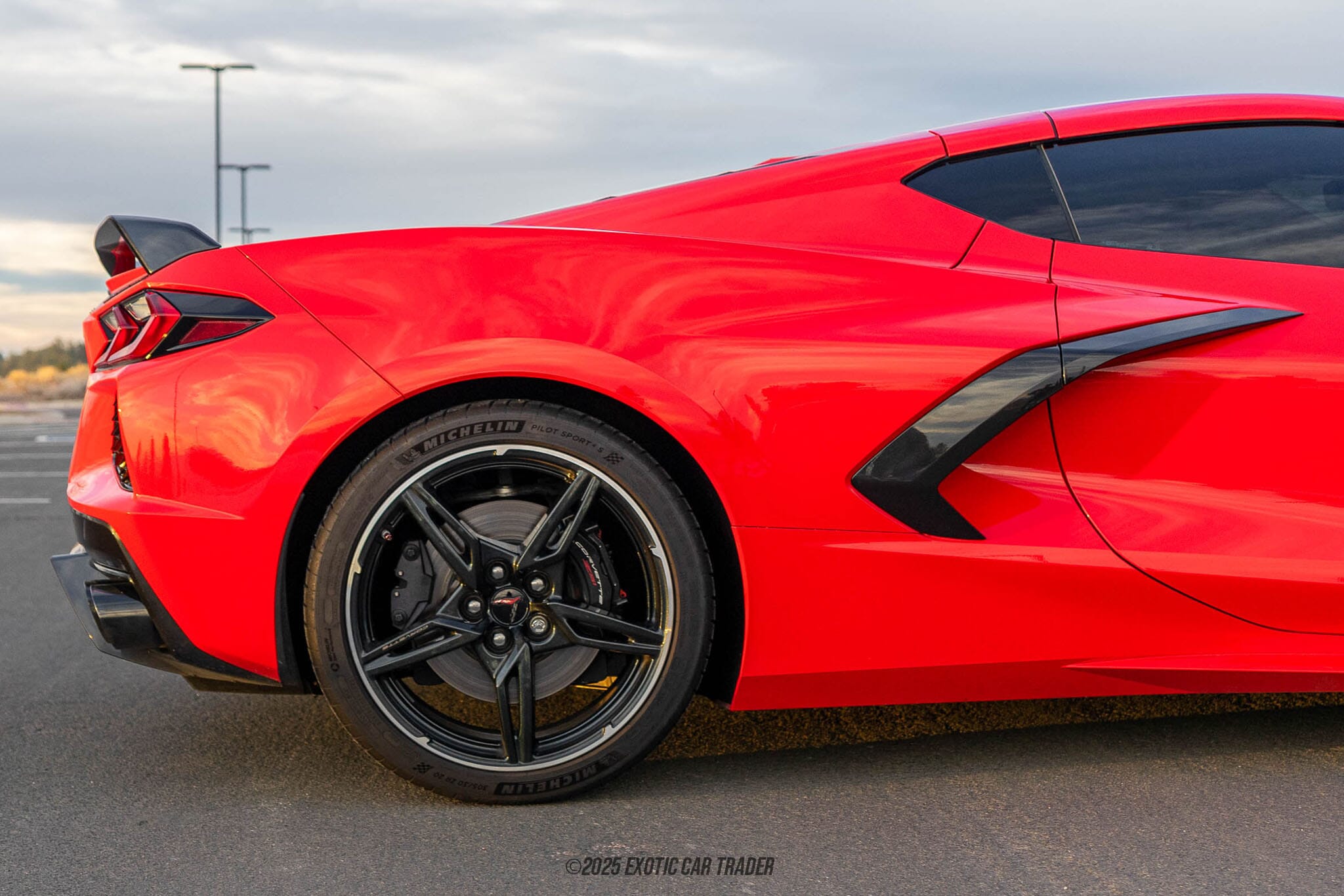 2020 Chevrolet Corvette Stingray Coupe 3LT Z51 Hennessey H700 for sale